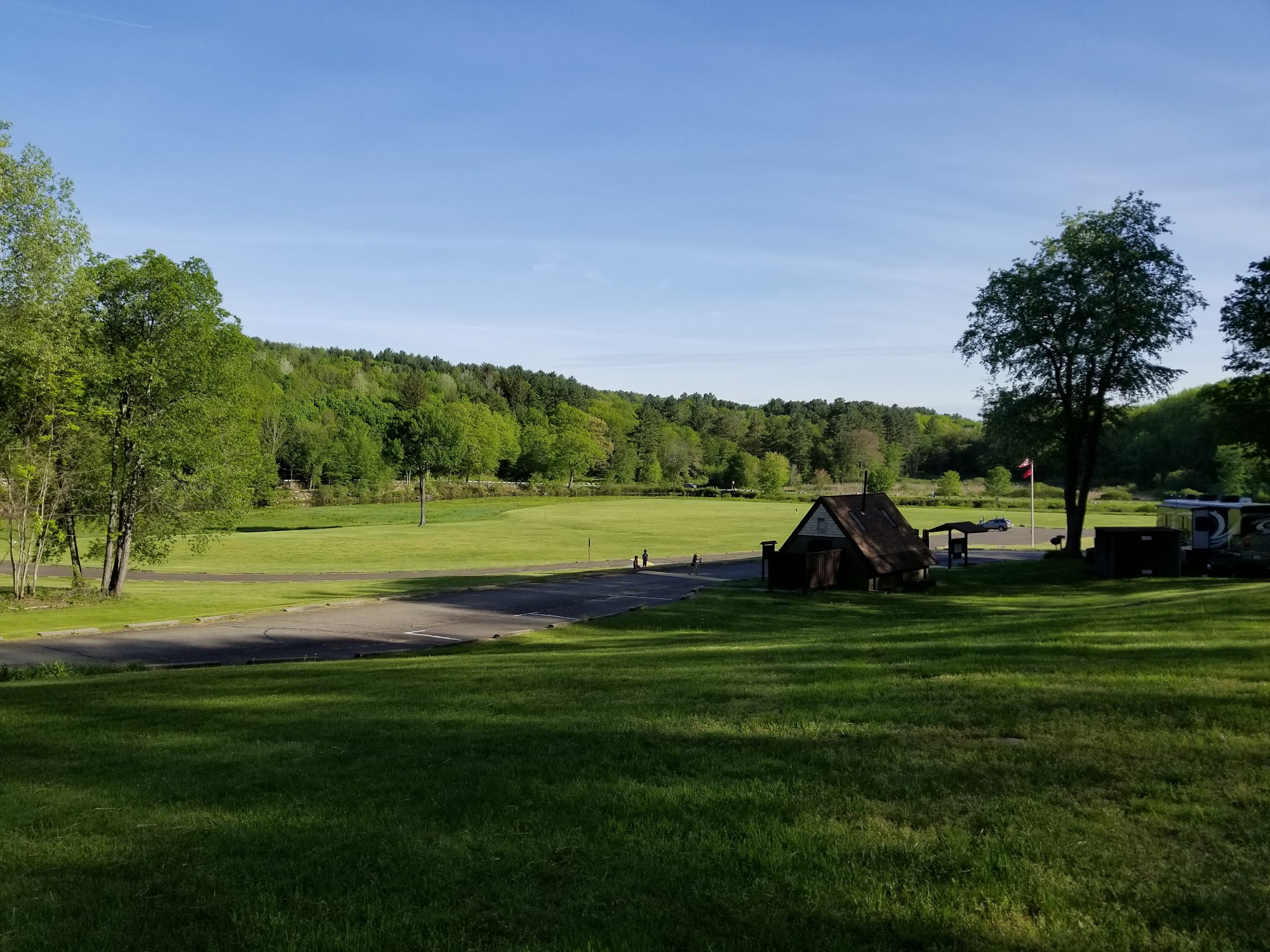 Westville Recreation Area - Sturbridge, MA