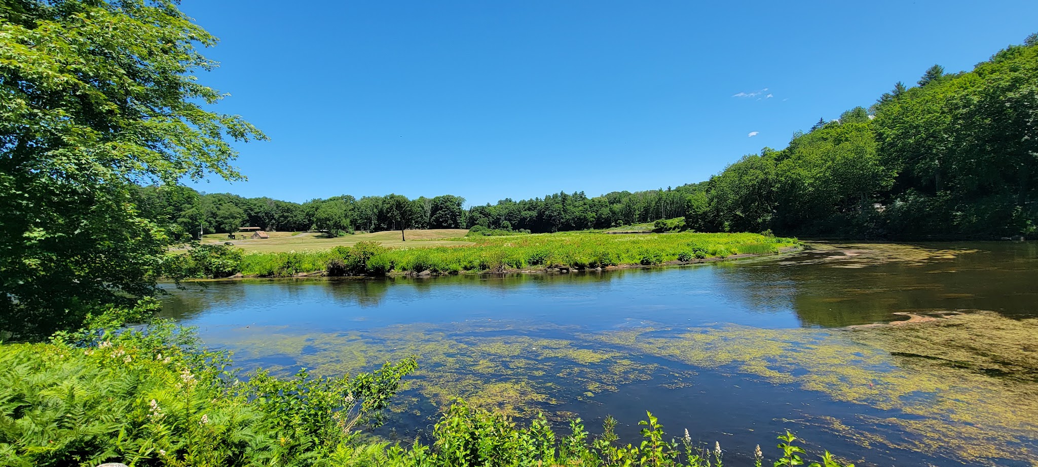 Westville Recreation Picnic Shelters - Sturbridge, MA