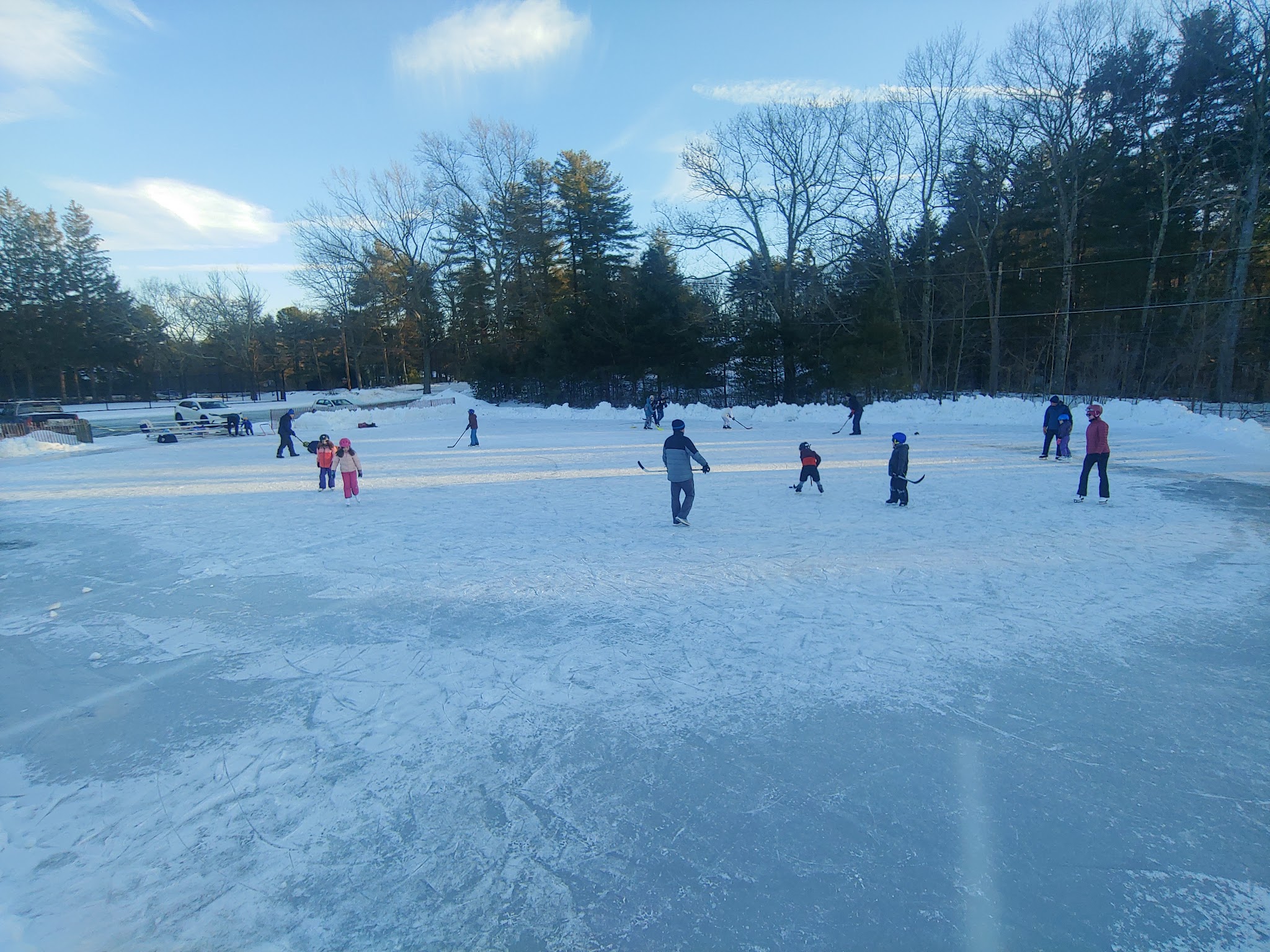 Featherland Park - Sudbury, MA
