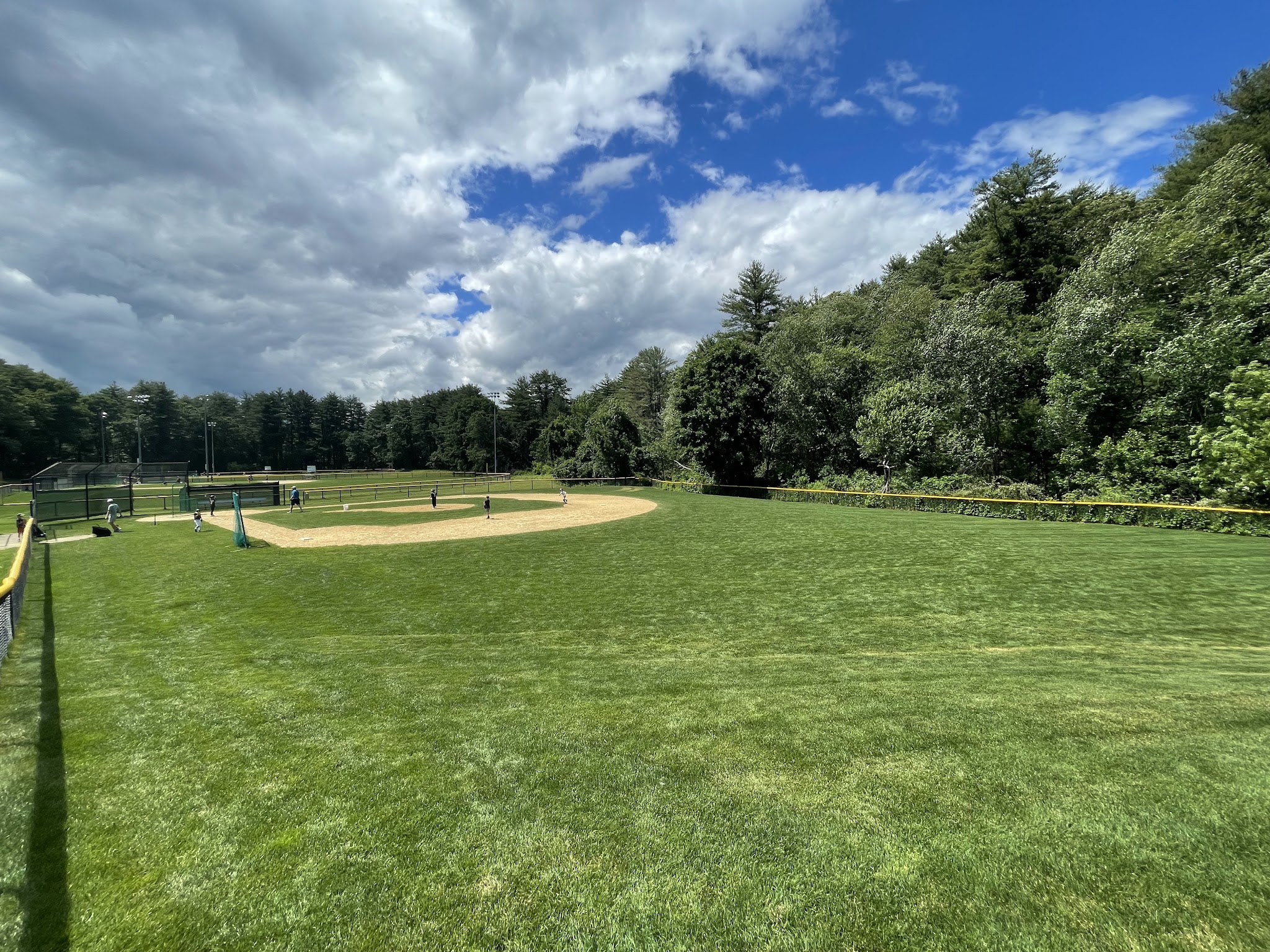Featherland Park - Sudbury, MA