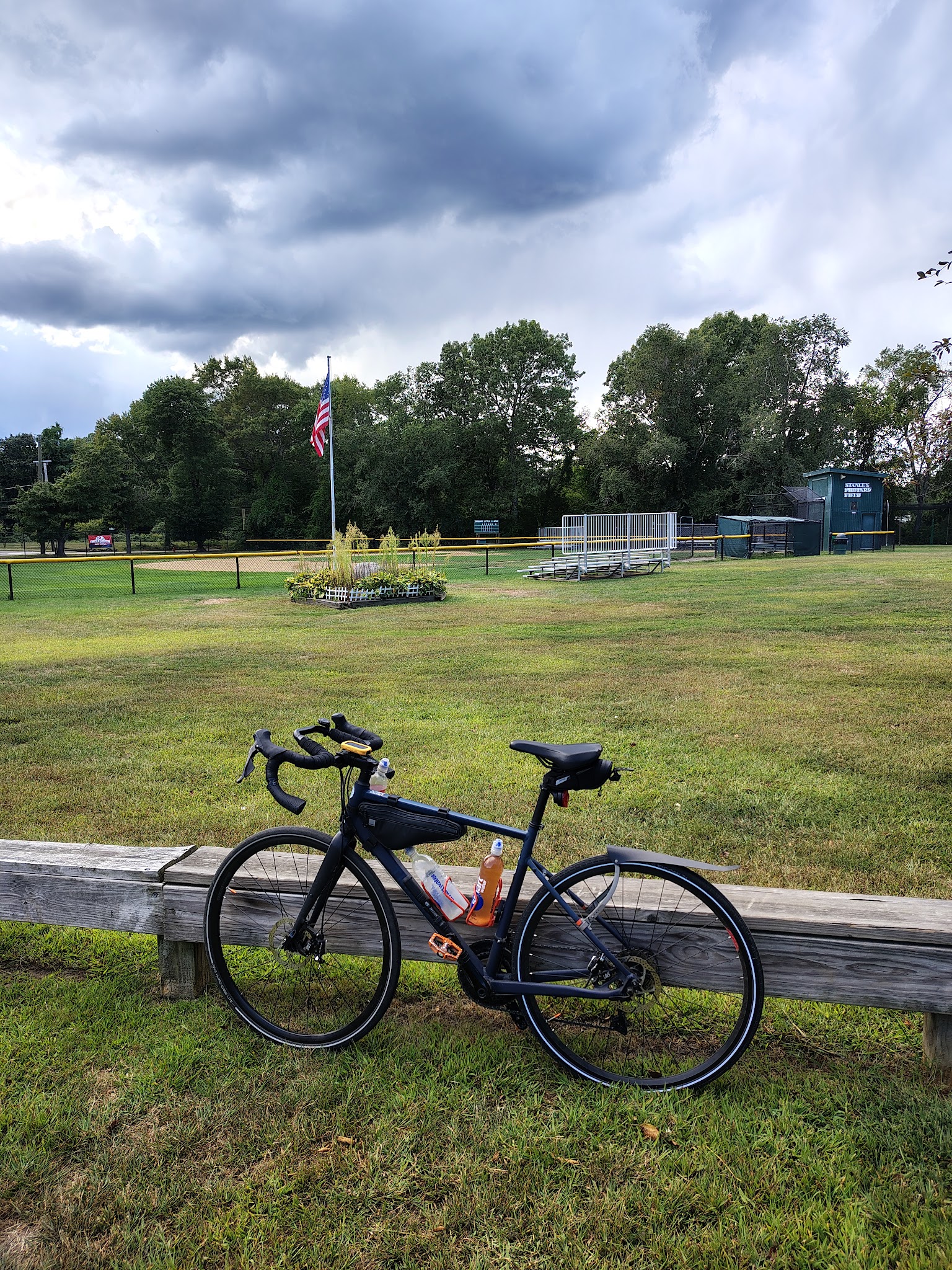 Featherland Park - Sudbury, MA