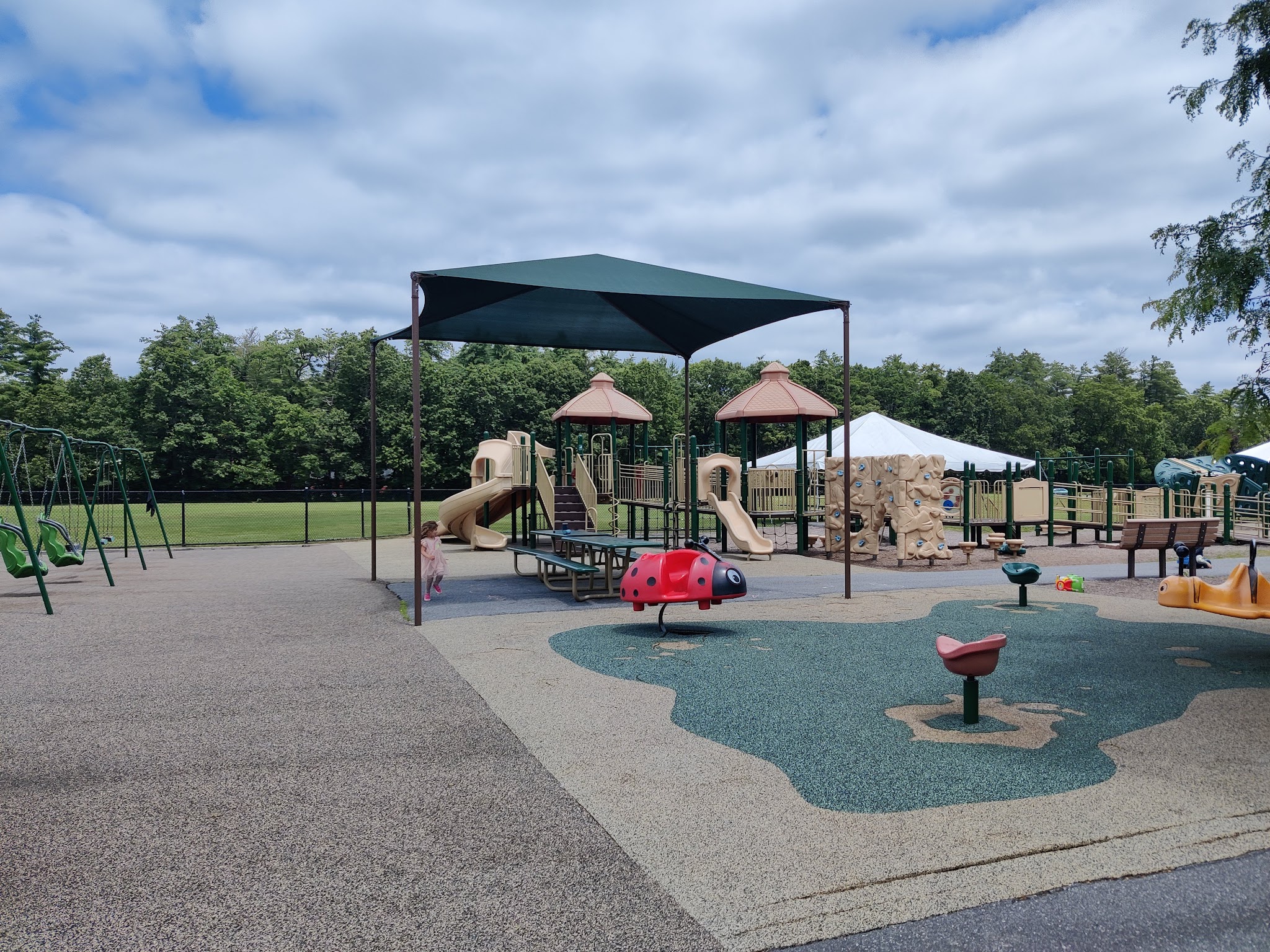 Haskell Field & Playground - Sudbury, MA