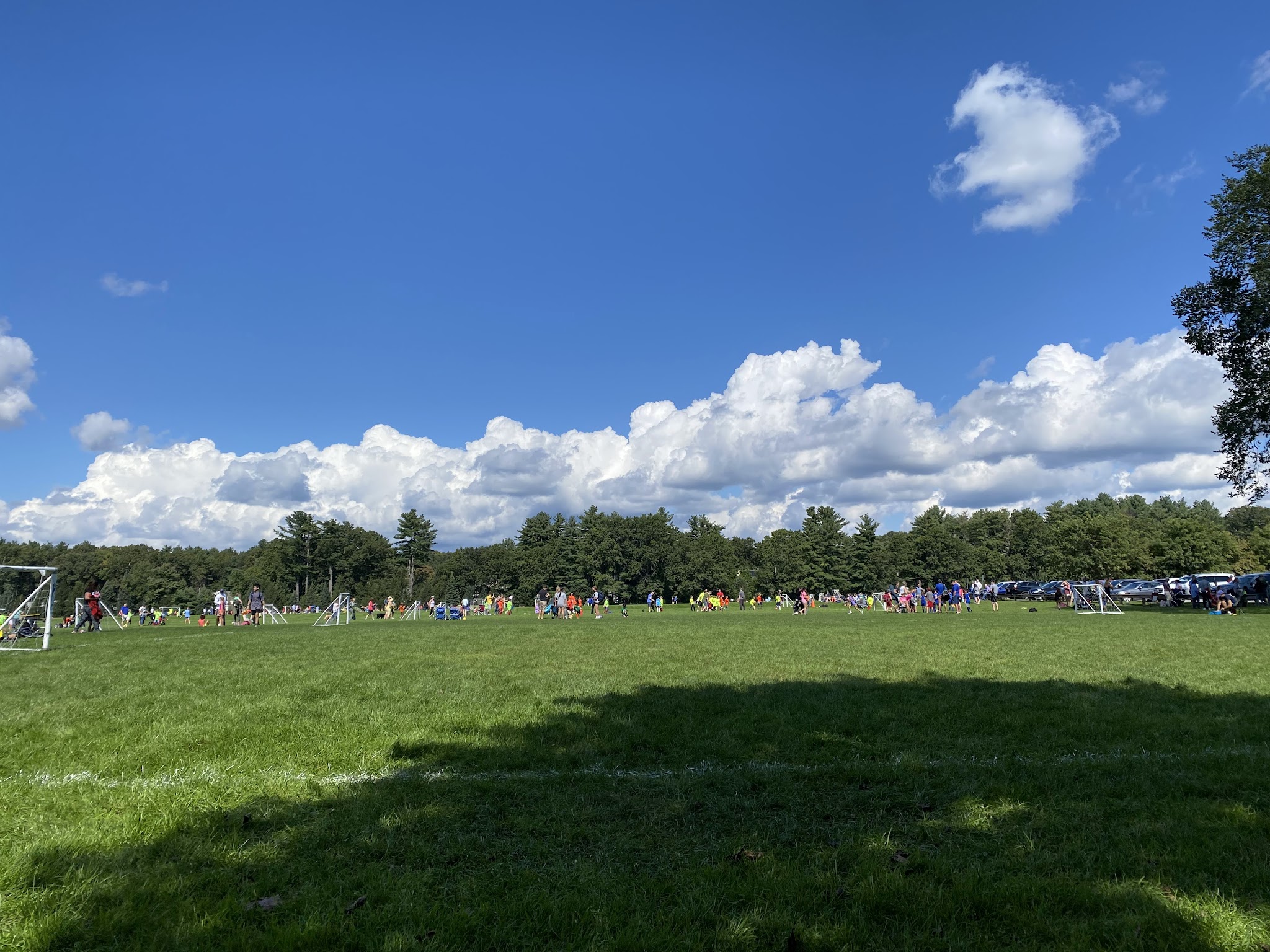 Haskell Field & Playground - Sudbury, MA