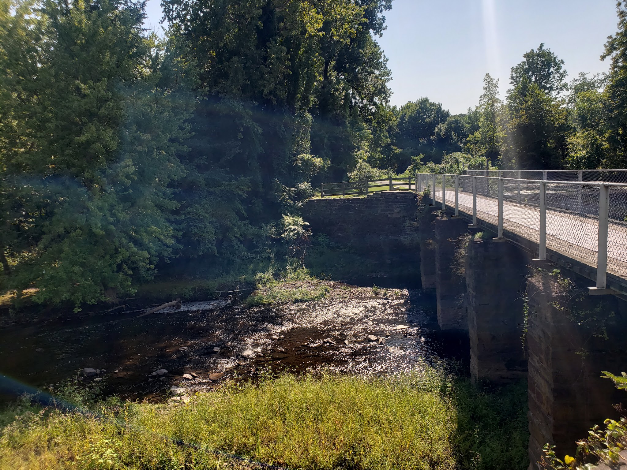 Windsor Locks Canal State Park Trail - Suffield, CT