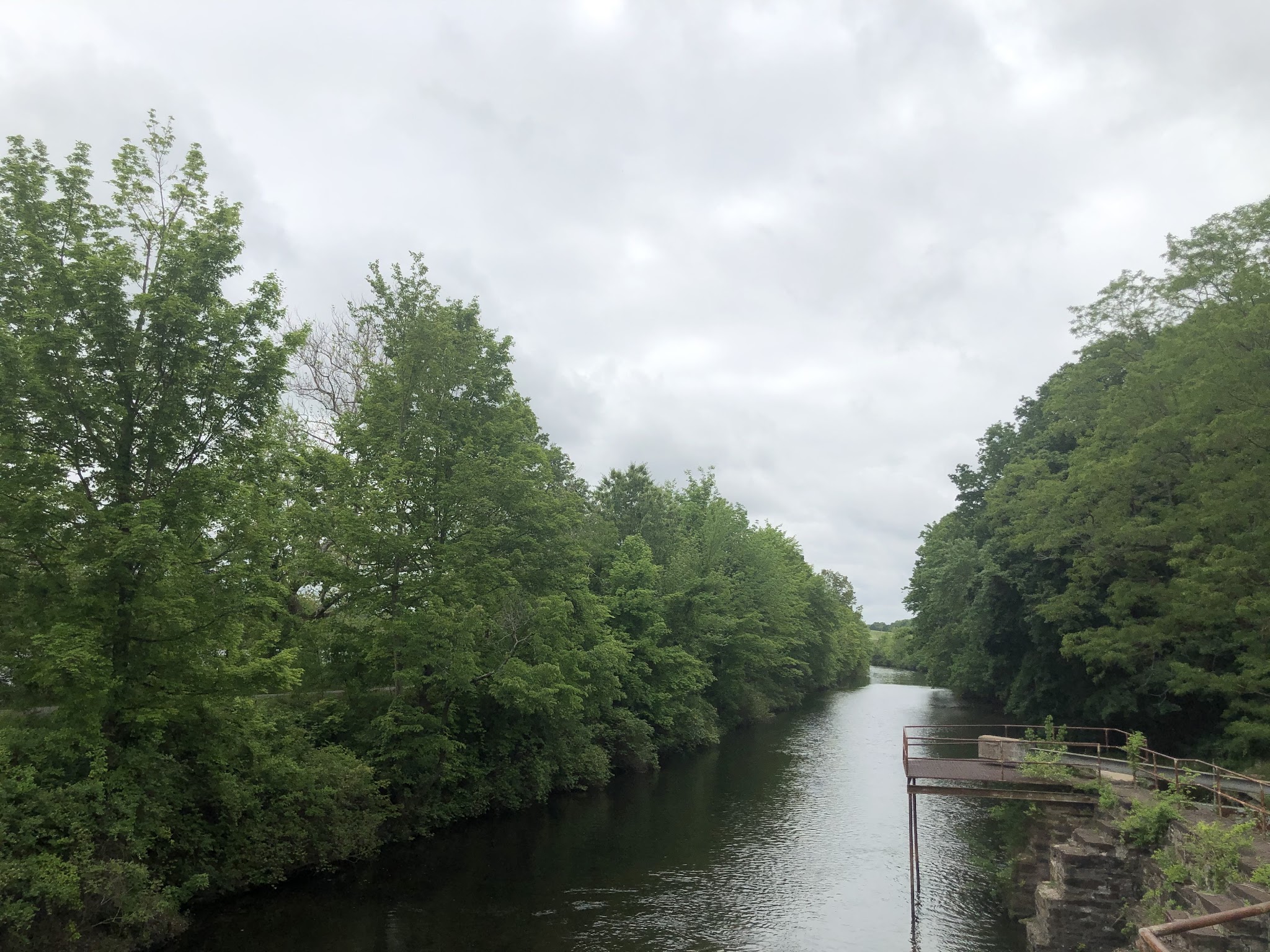 Windsor Locks Canal State Park Trail - Suffield, CT