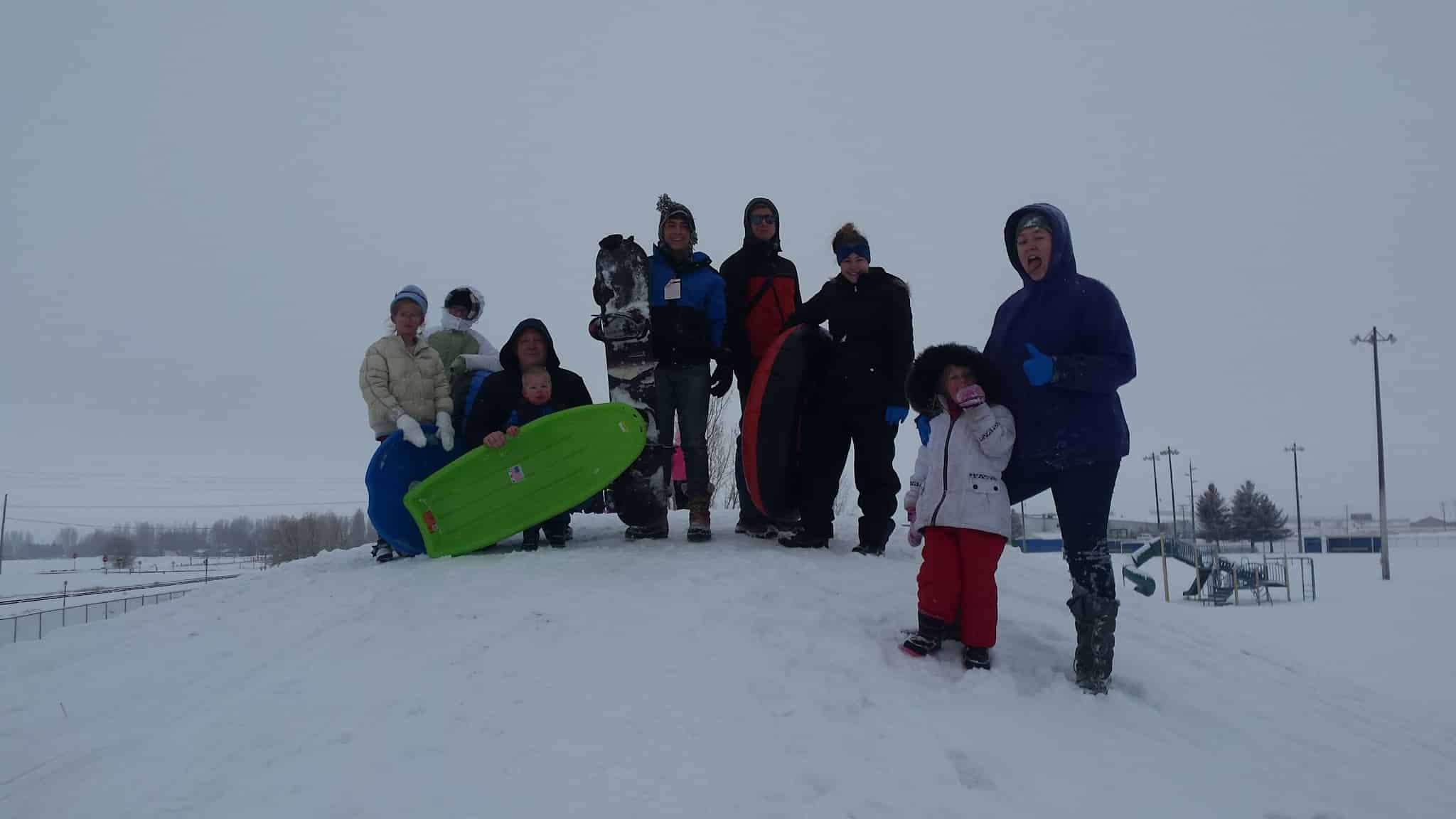 Mayor's Park - Sugar City, ID