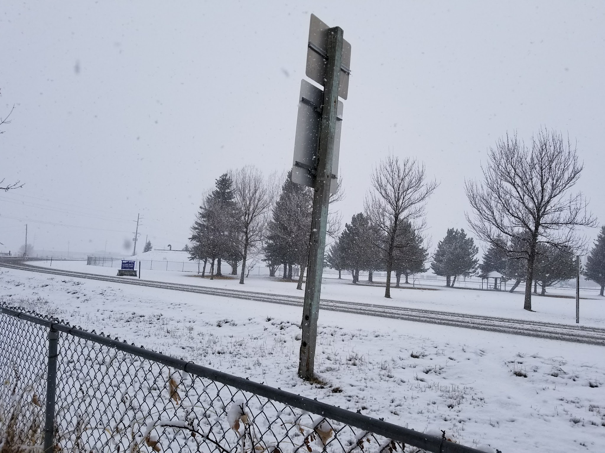 Mayor's Park - Sugar City, ID