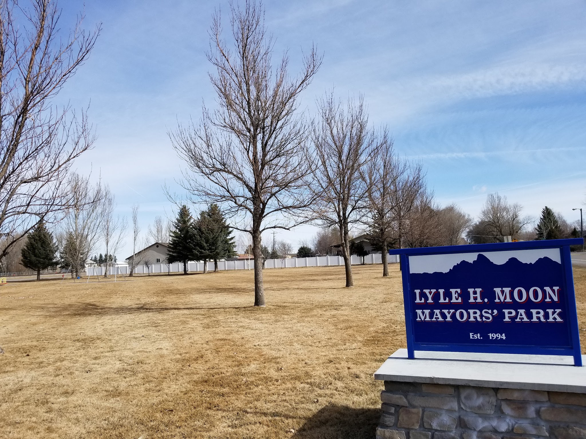 Mayor's Park - Sugar City, ID