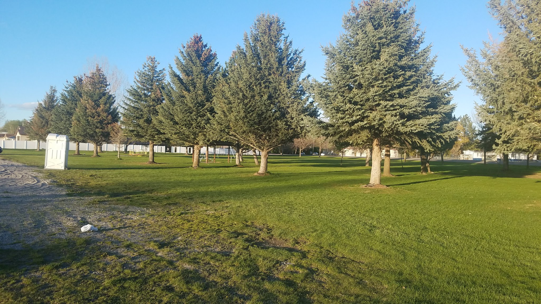 Mayor's Park - Sugar City, ID