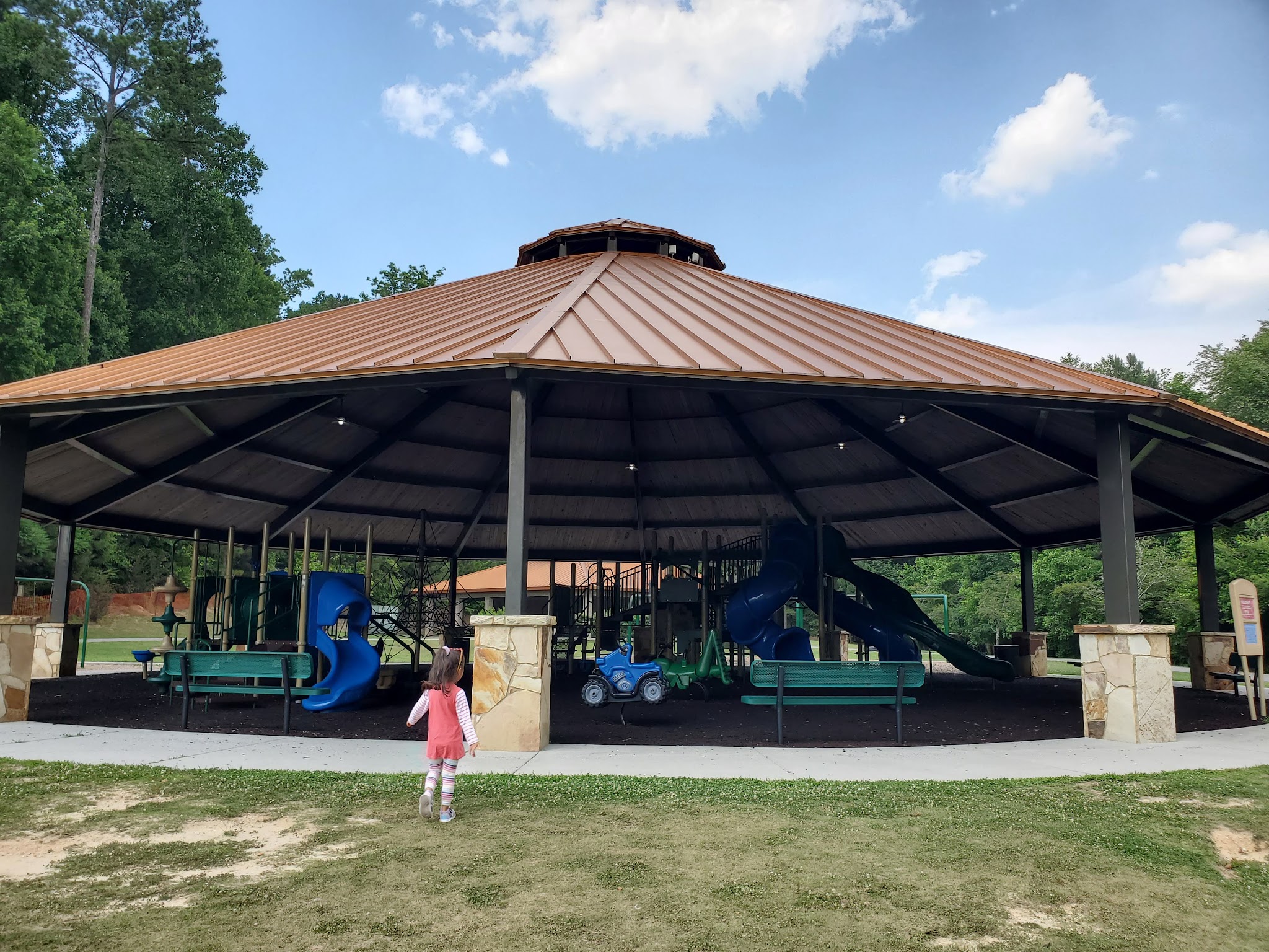 Gary Pirkle Park - Sugar Hill, GA