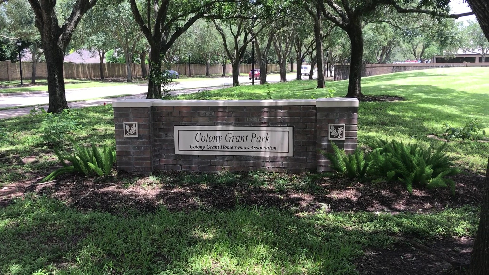 Colony Grant Park - Sugar Land, TX