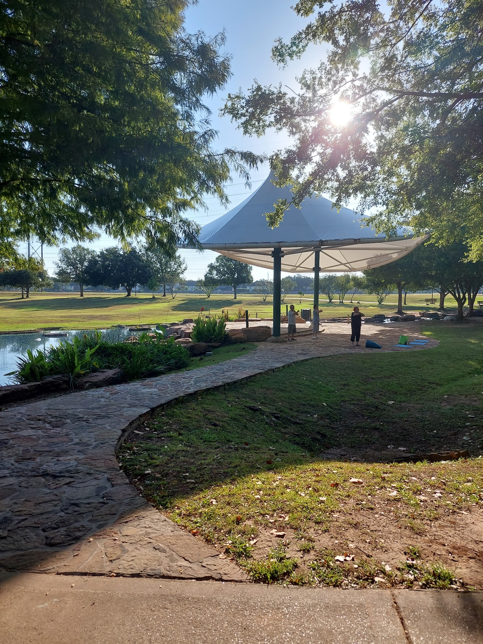 Oyster Creek Park - Sugar Land, TX