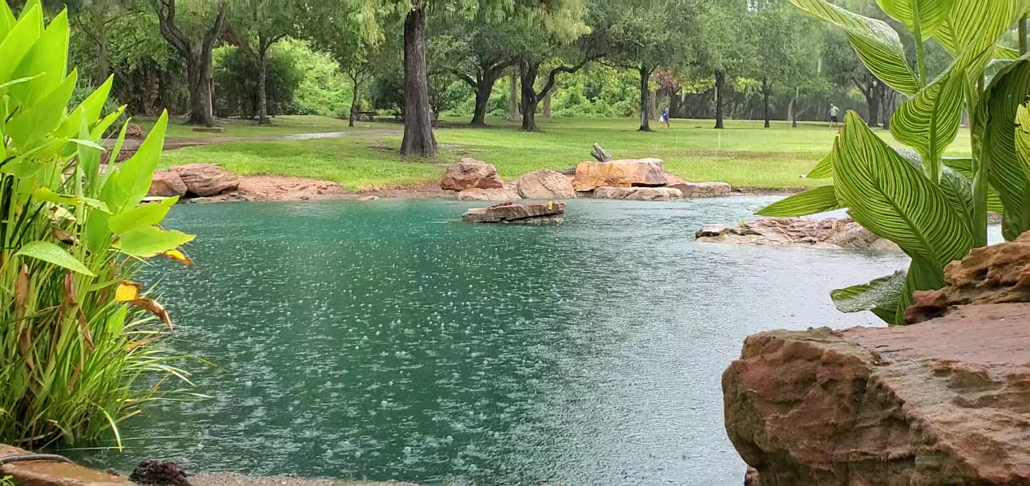 Oyster Creek Park - Sugar Land, TX