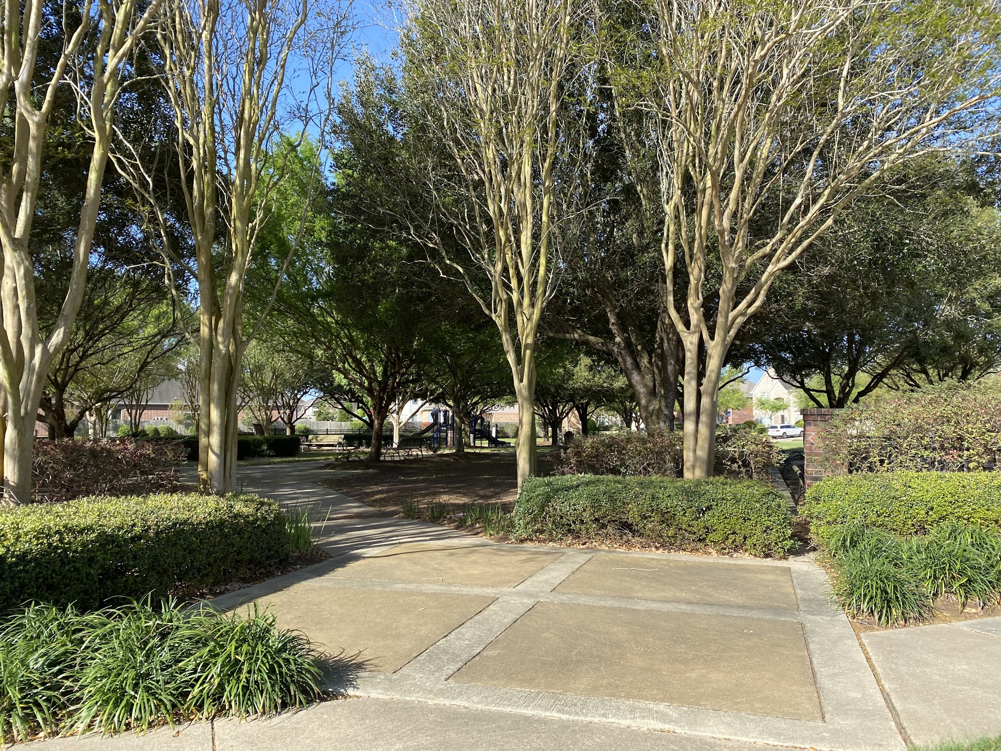 Silverthorne Park - Sugar Land, TX