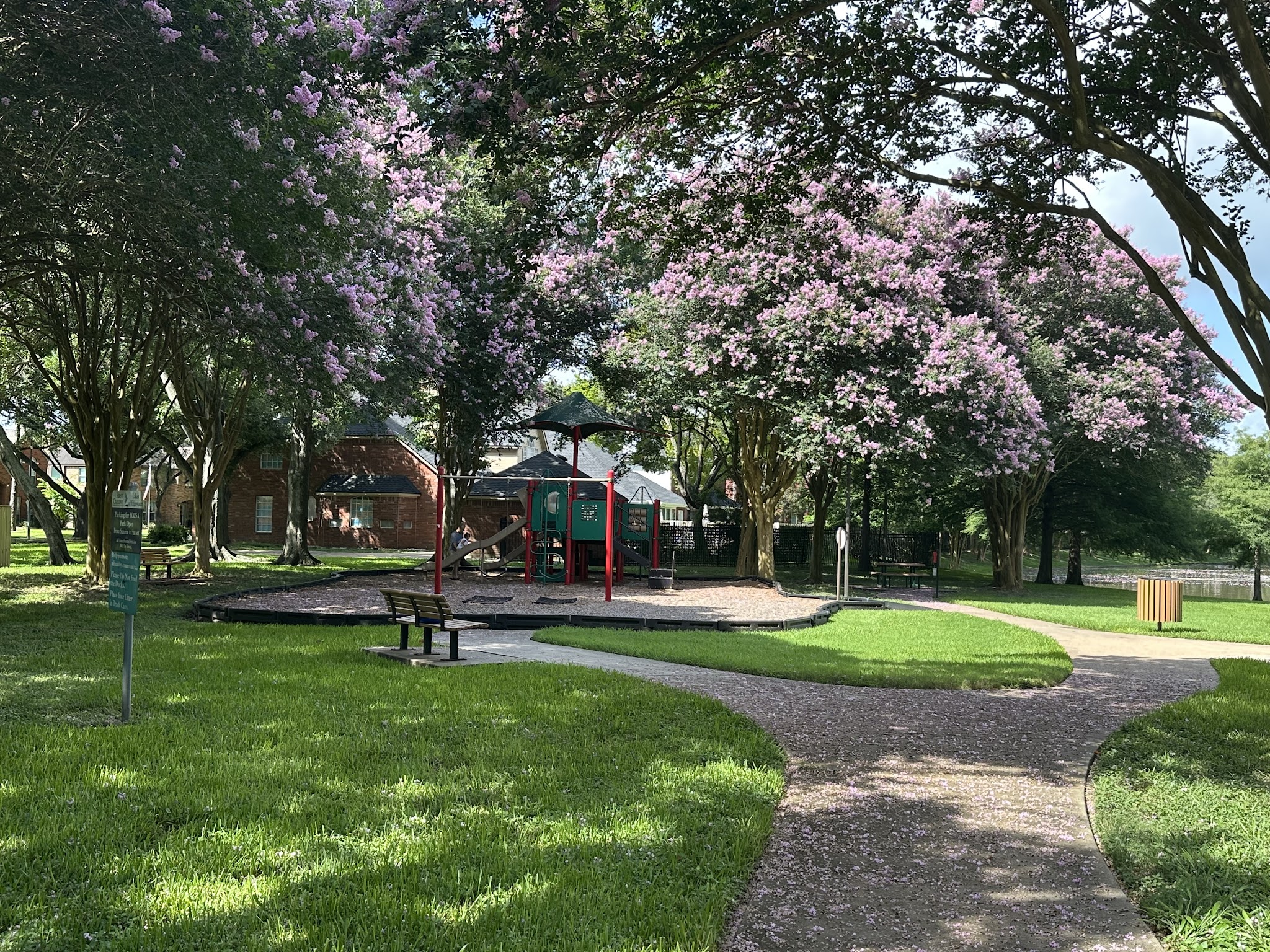 Water’s Way Park - Sugar Land, TX