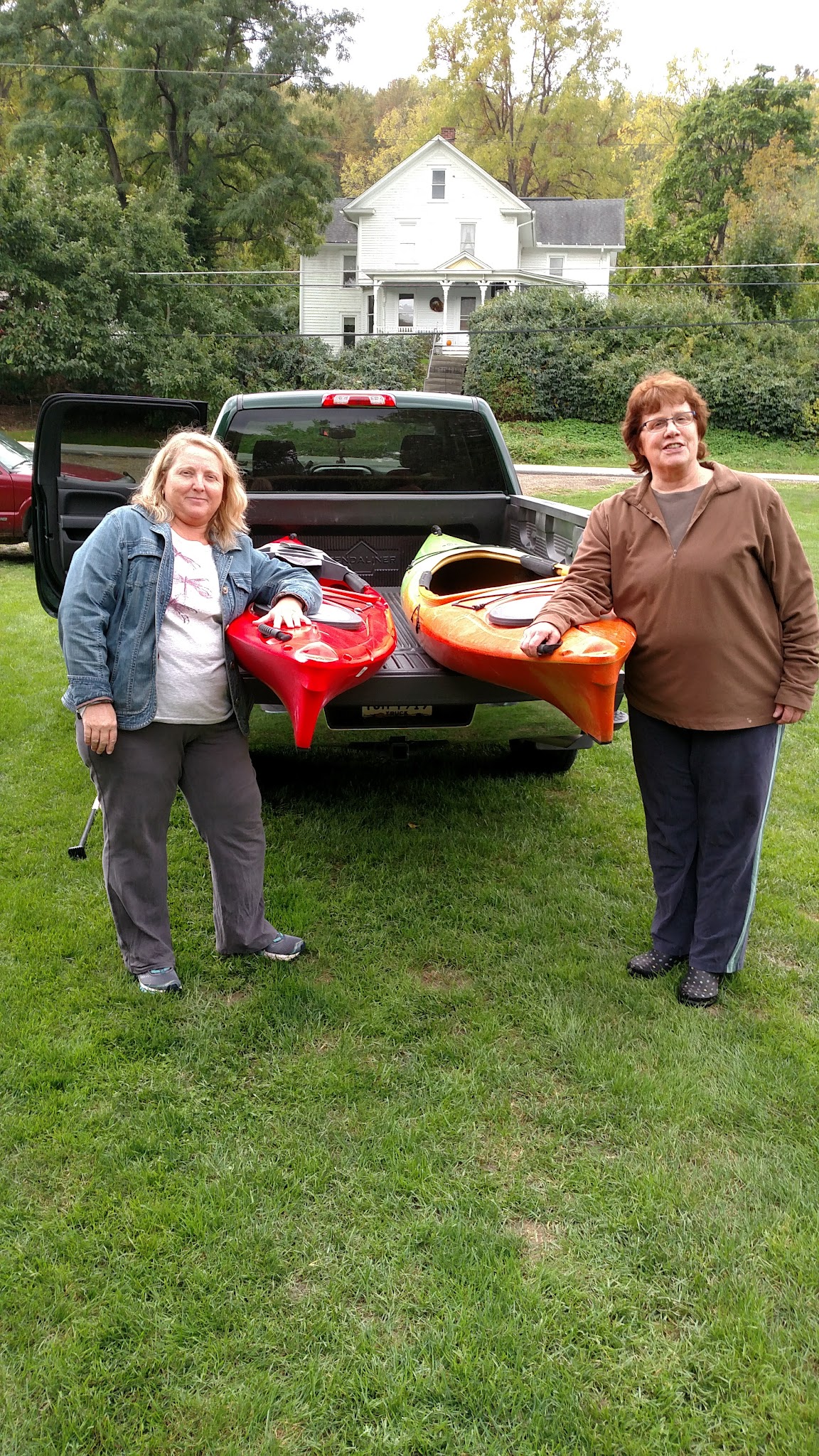 Endless Mountain Outfitters - Sugar Run, PA