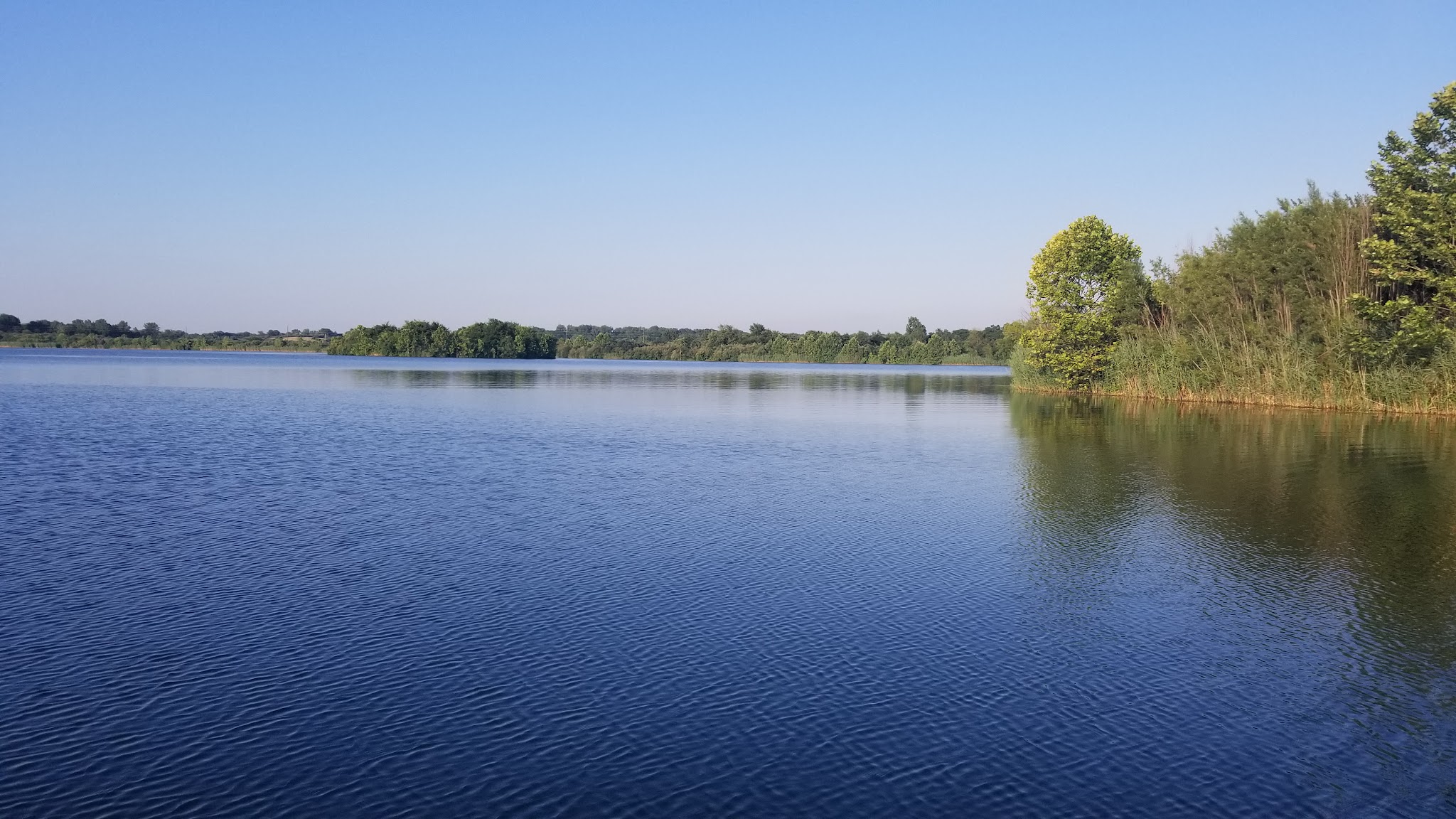 Bass Lake - Sullivan, IN