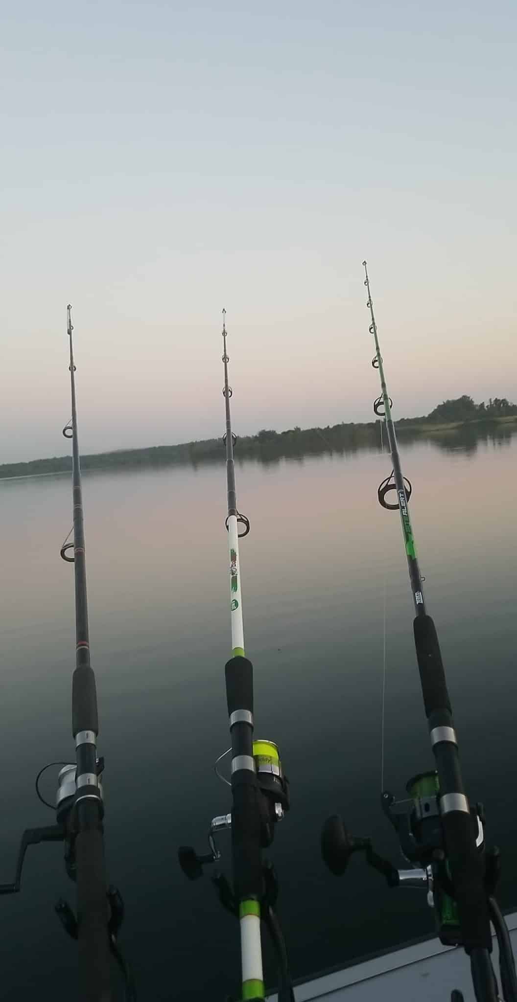 Bass Lake - Sullivan, IN