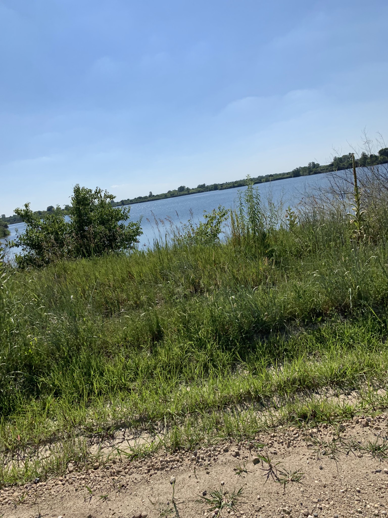 Bass Lake - Sullivan, IN