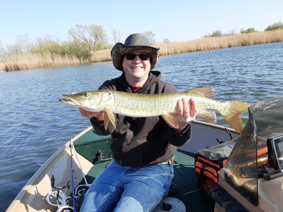 Bass Lake - Sullivan, IN