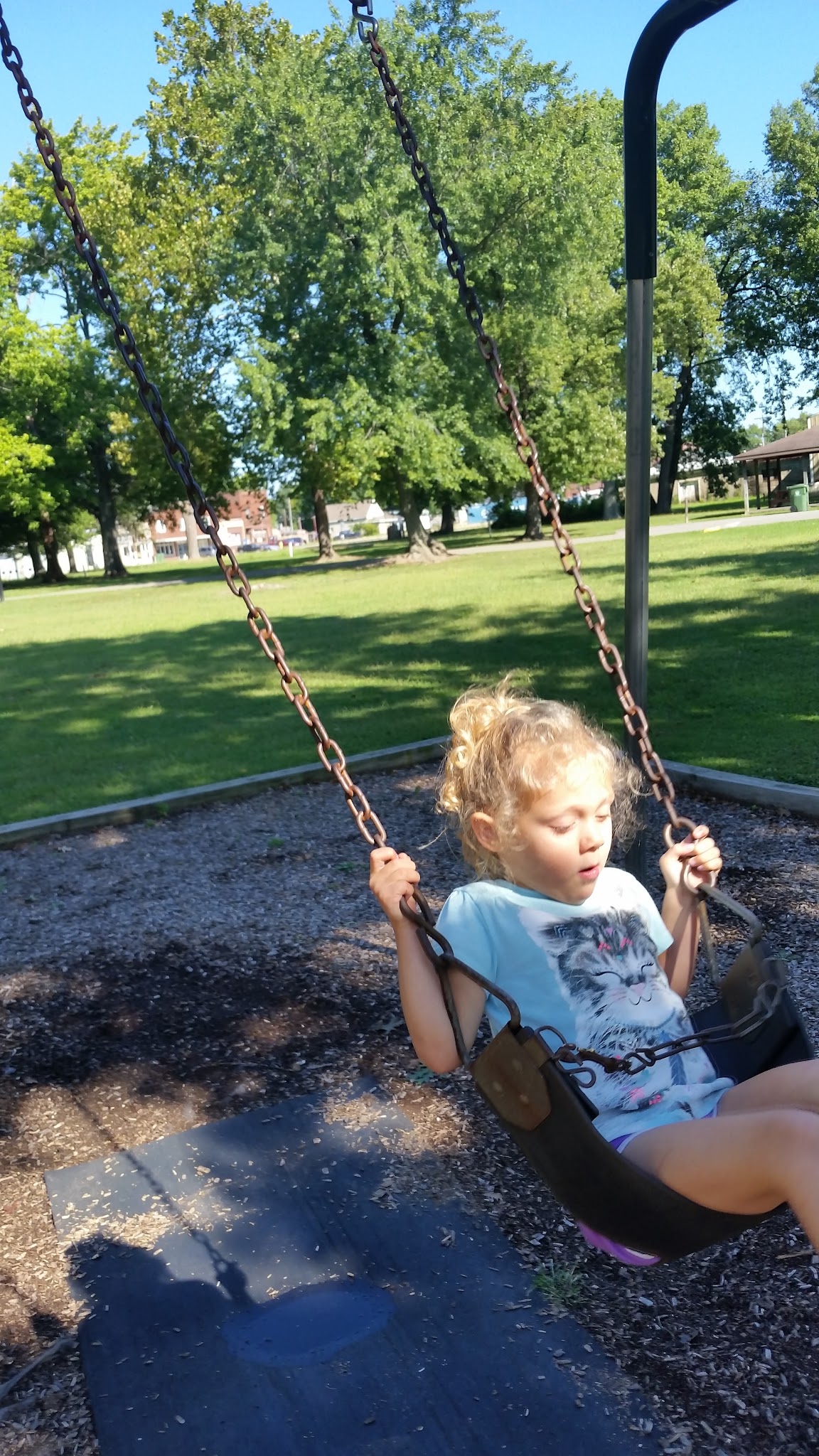 Sullivan City Park - Sullivan, IN