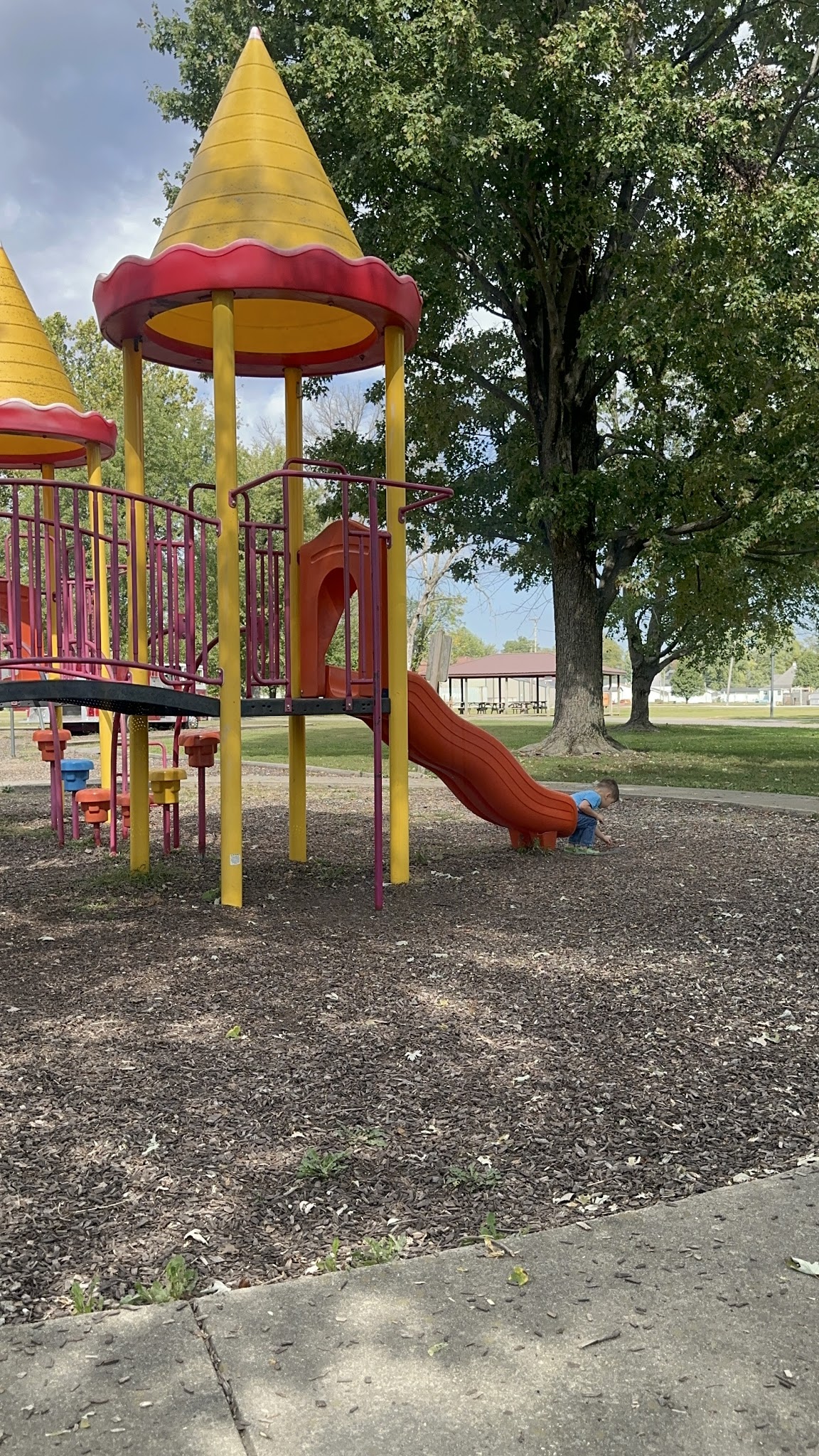 Sullivan City Park - Sullivan, IN