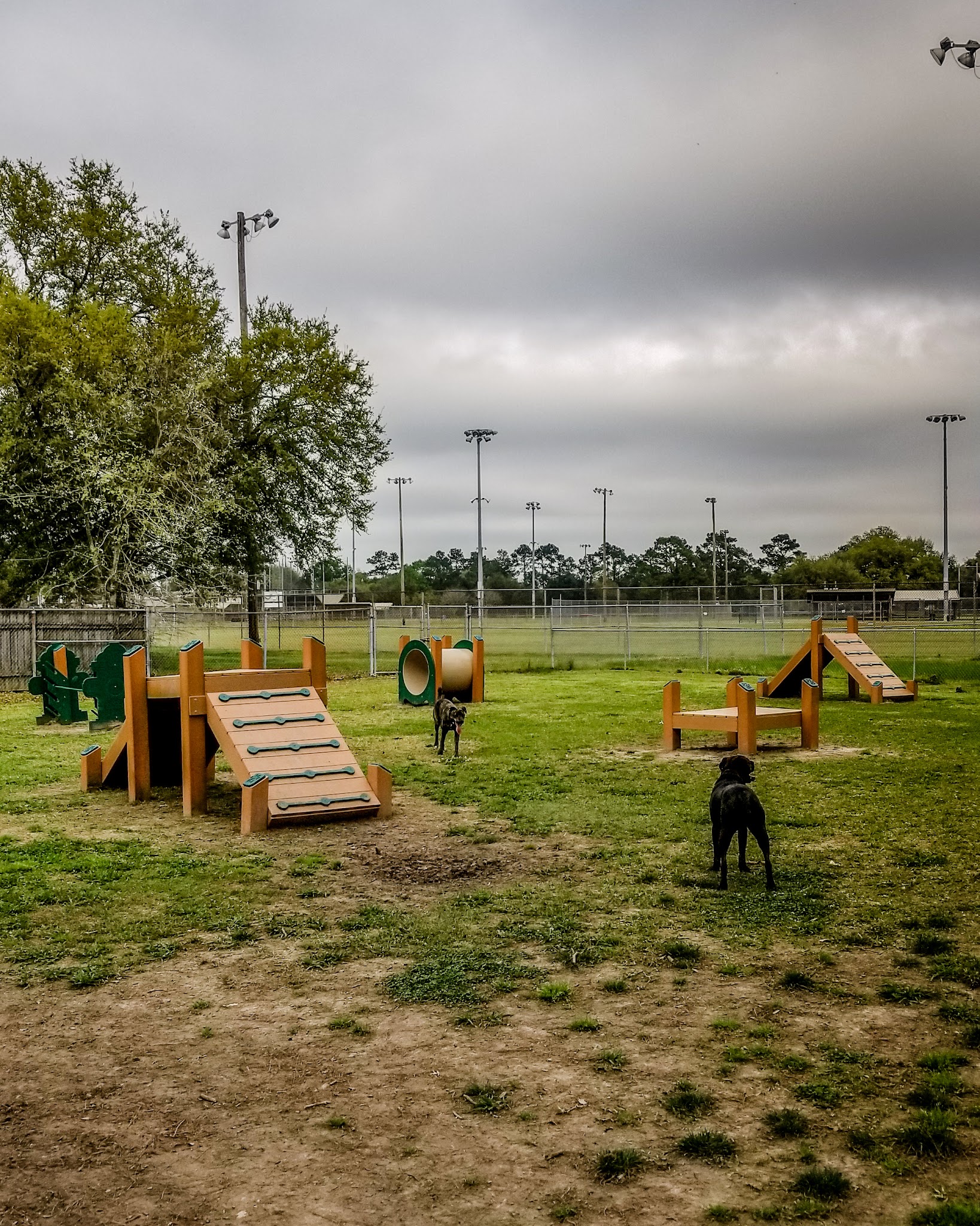 Fideaux Field - Sulphur, LA