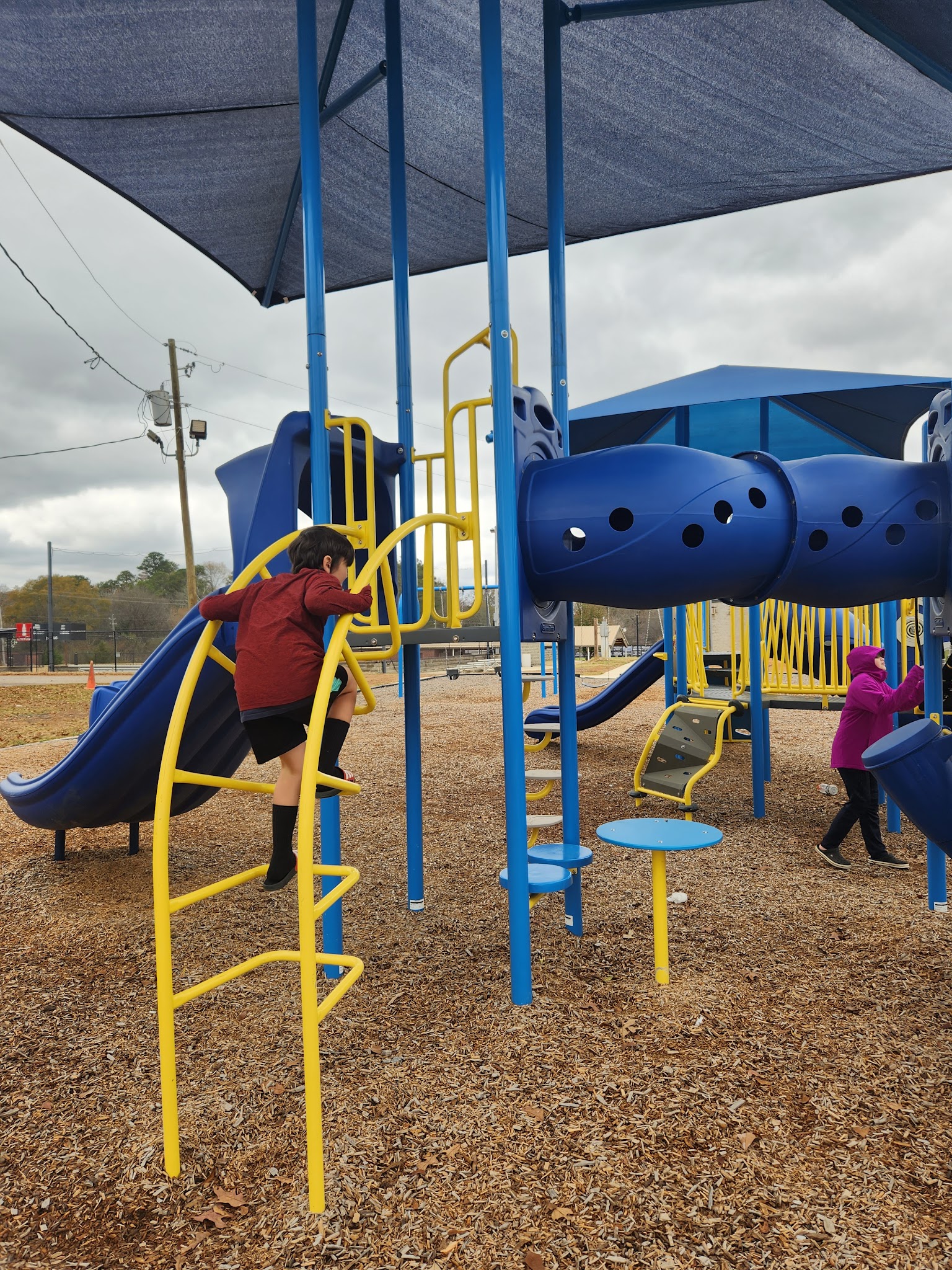 Sumiton City Park - Sumiton, AL