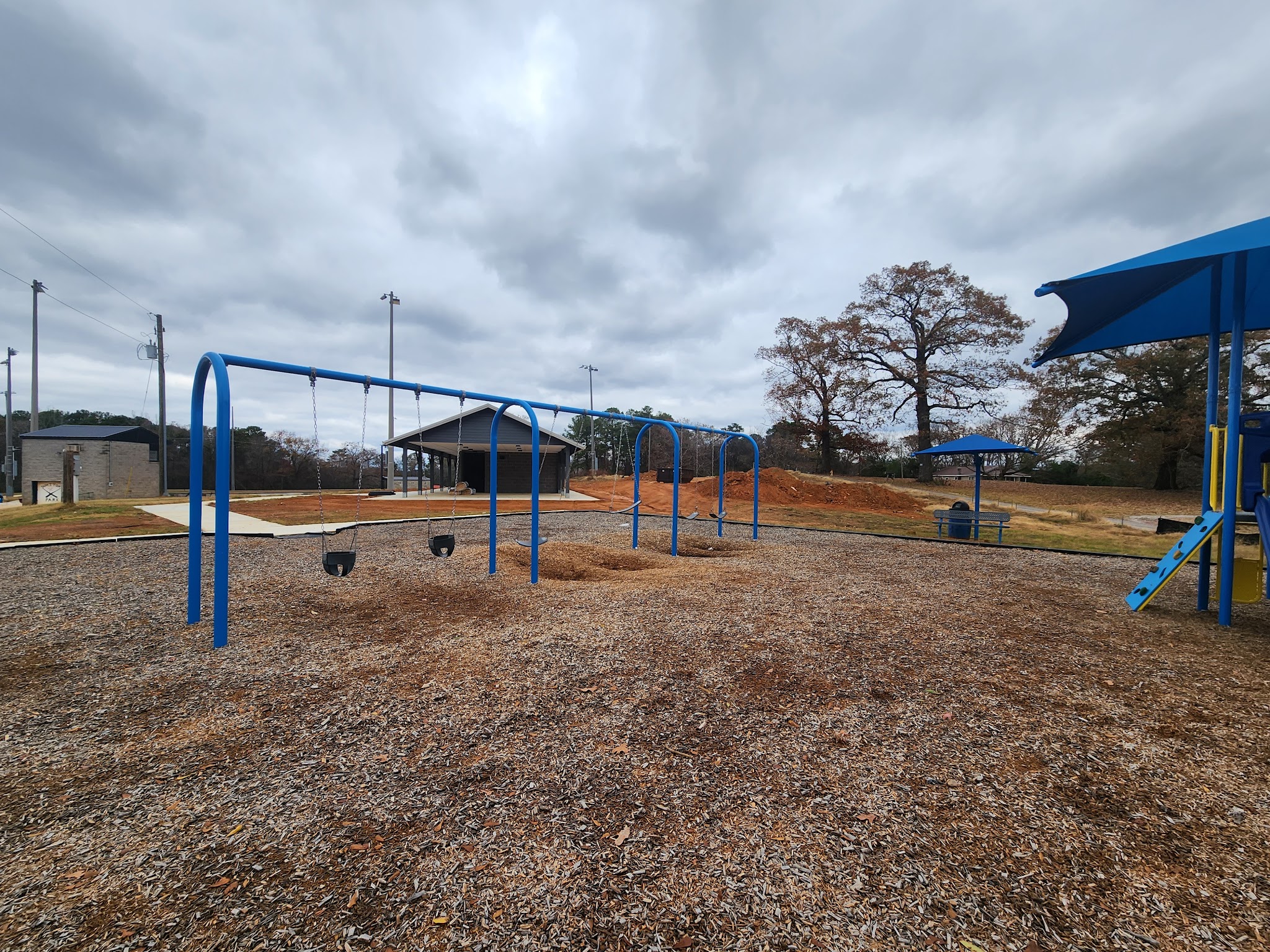 Sumiton City Park - Sumiton, AL