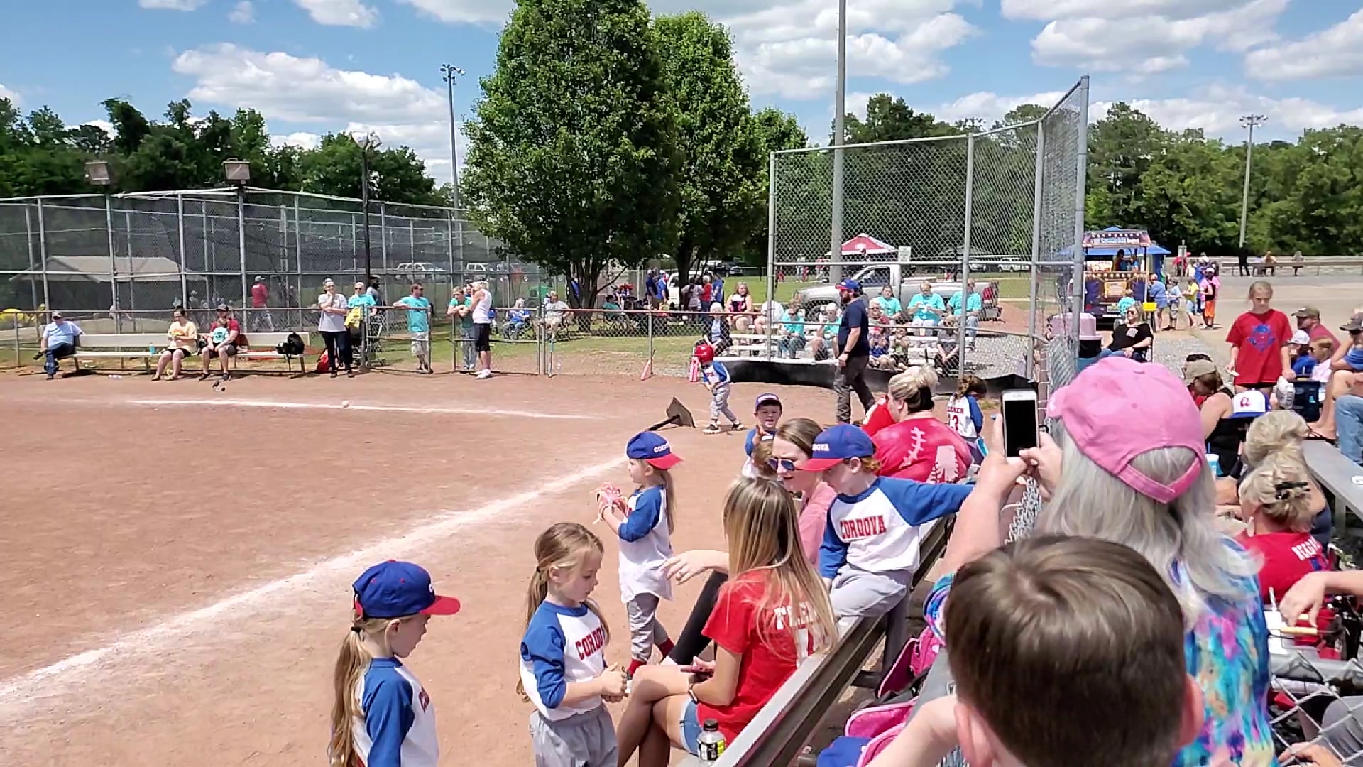 Sumiton City Park - Sumiton, AL