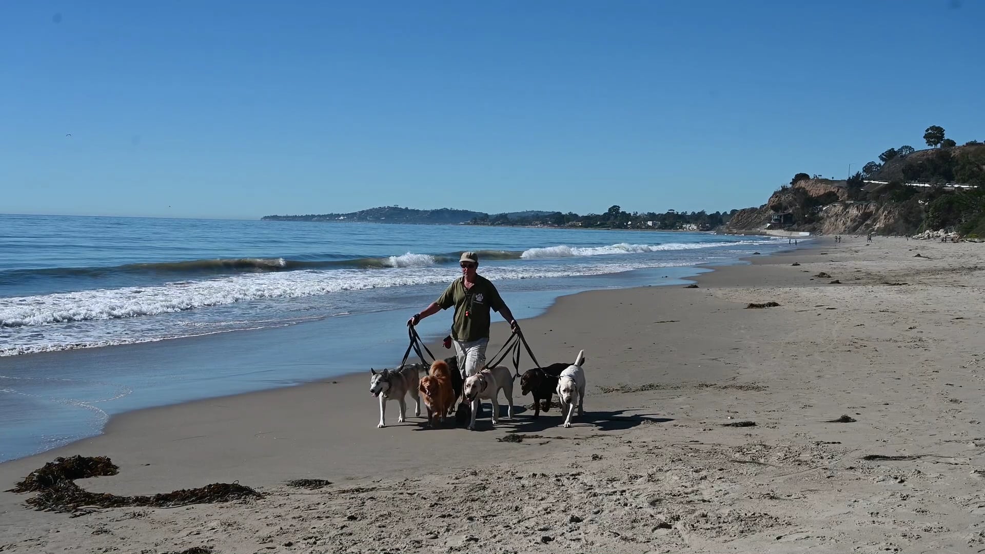 Summerland Beach - Summerland, CA