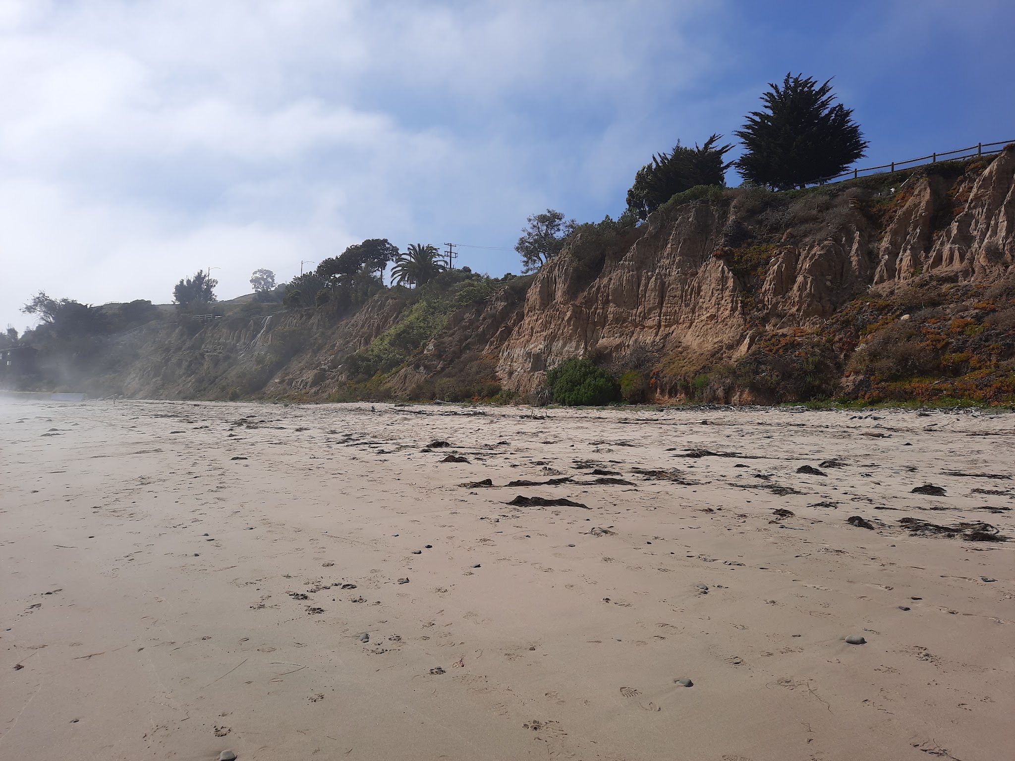 Summerland Beach - Summerland, CA