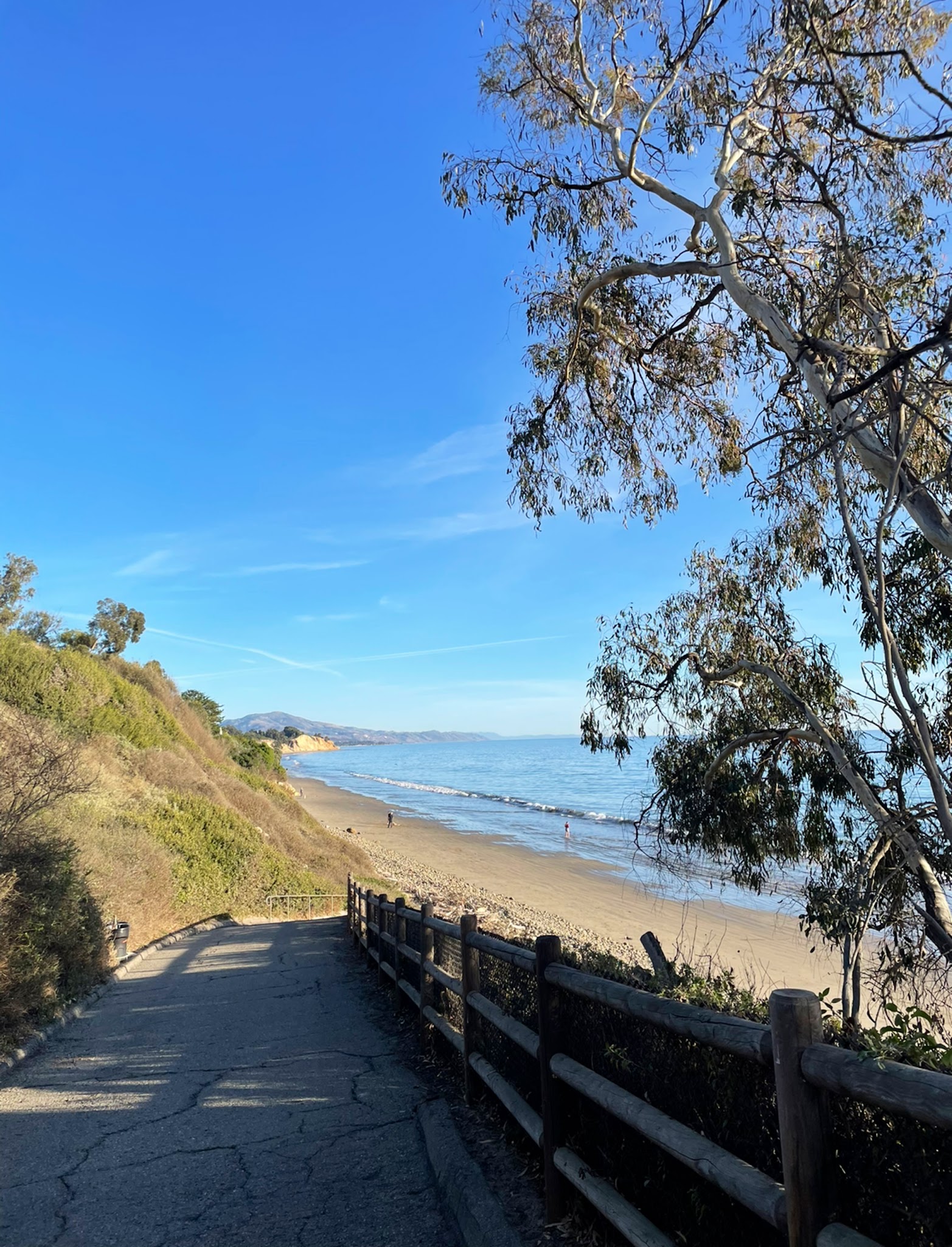 Summerland Beach - Summerland, CA