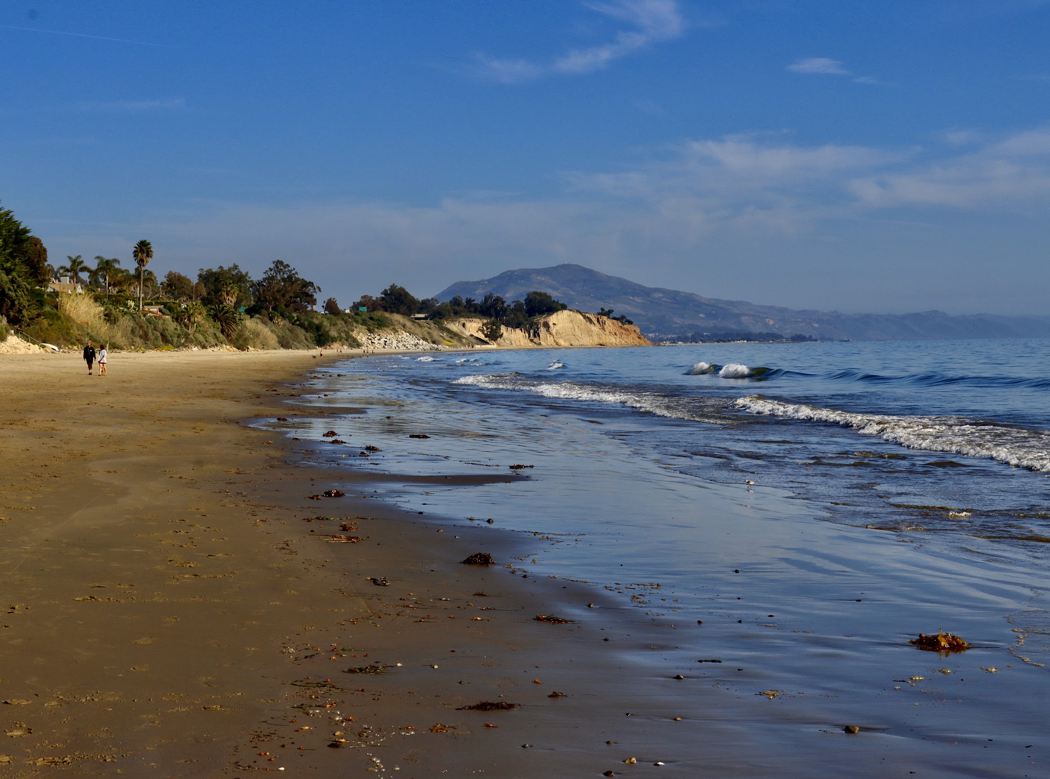 Summerland Beach - Summerland, CA