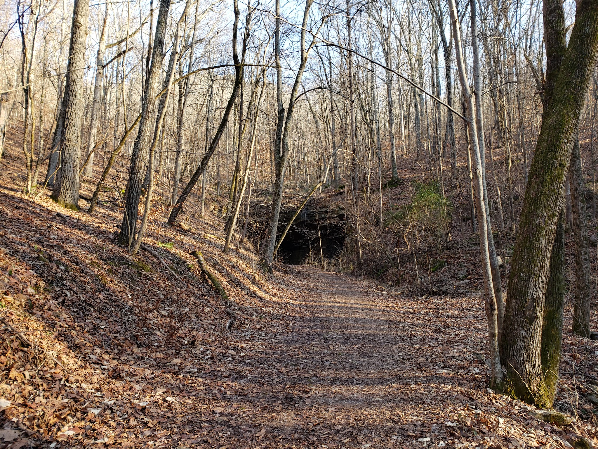 James H. "Sloppy" Floyd State Park - Summerville, GA