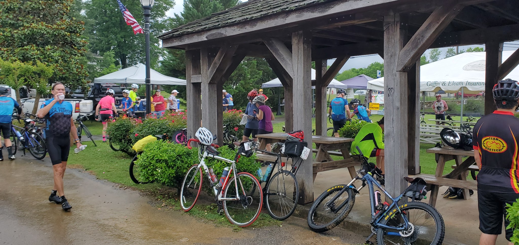 Willow Spring Park - Summerville, GA