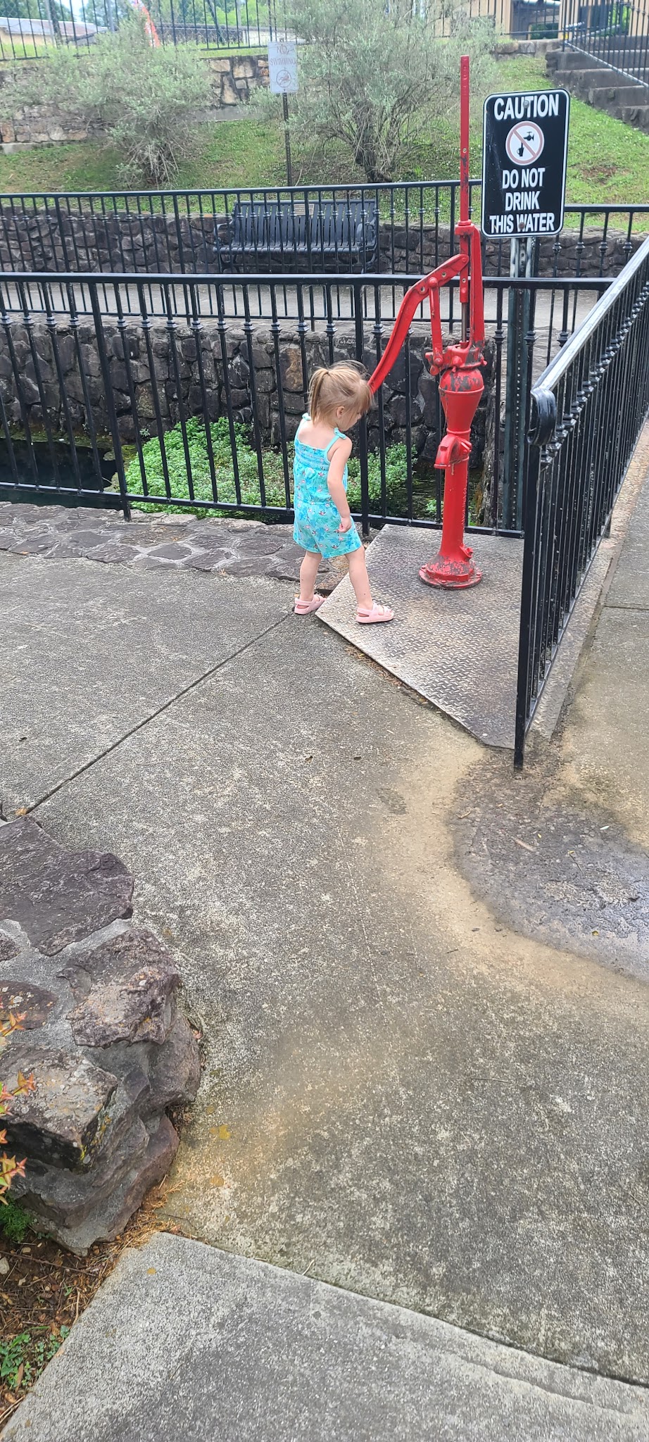 Willow Spring Park - Summerville, GA