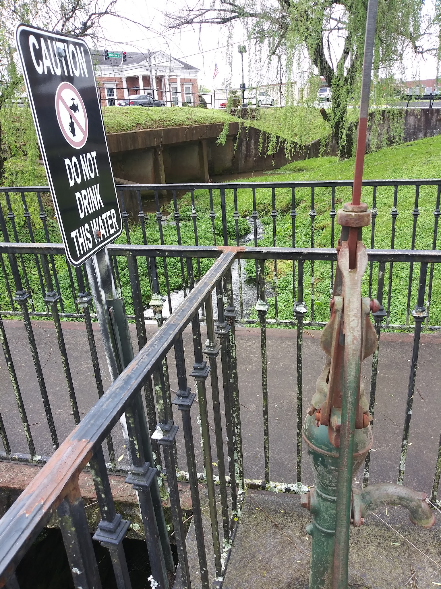 Willow Spring Park - Summerville, GA