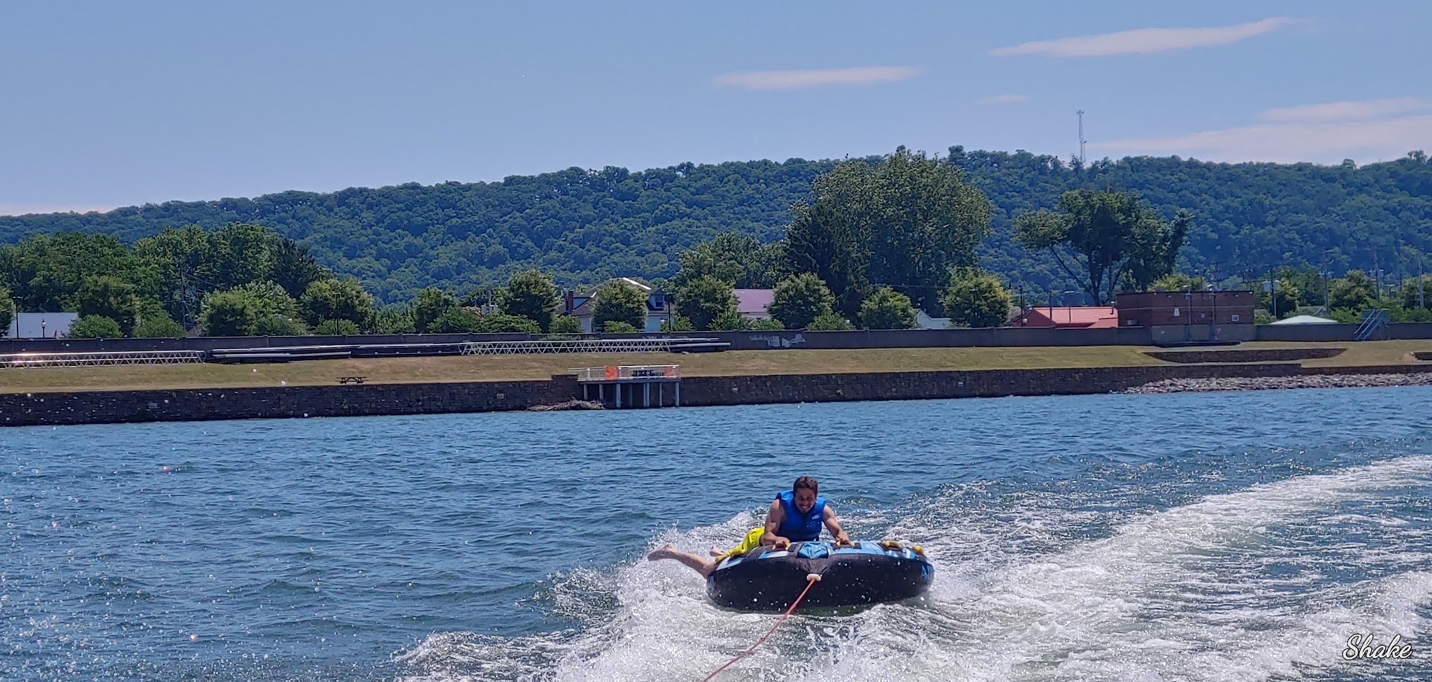 Merle Phillips Riverfront Park - Sunbury, PA
