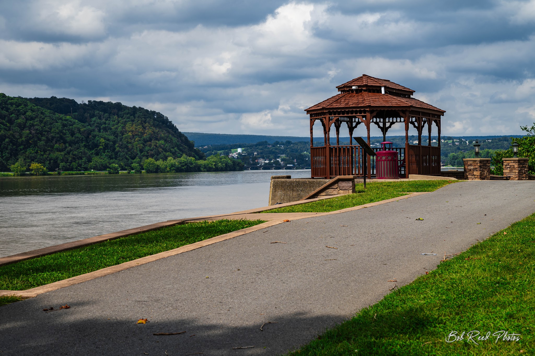 Merle Phillips Riverfront Park - Sunbury, PA