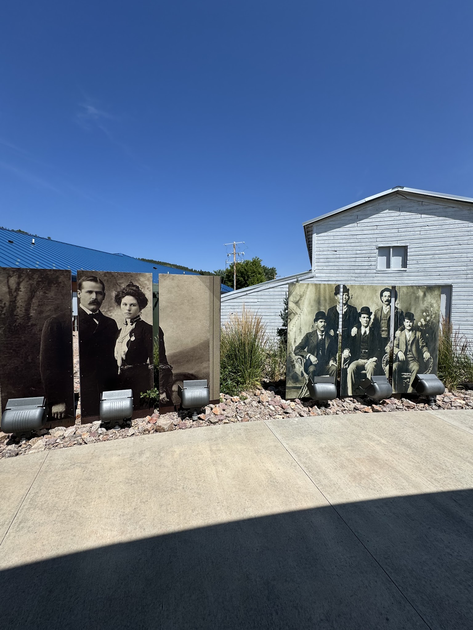 Sundance Square Park - Sundance, WY