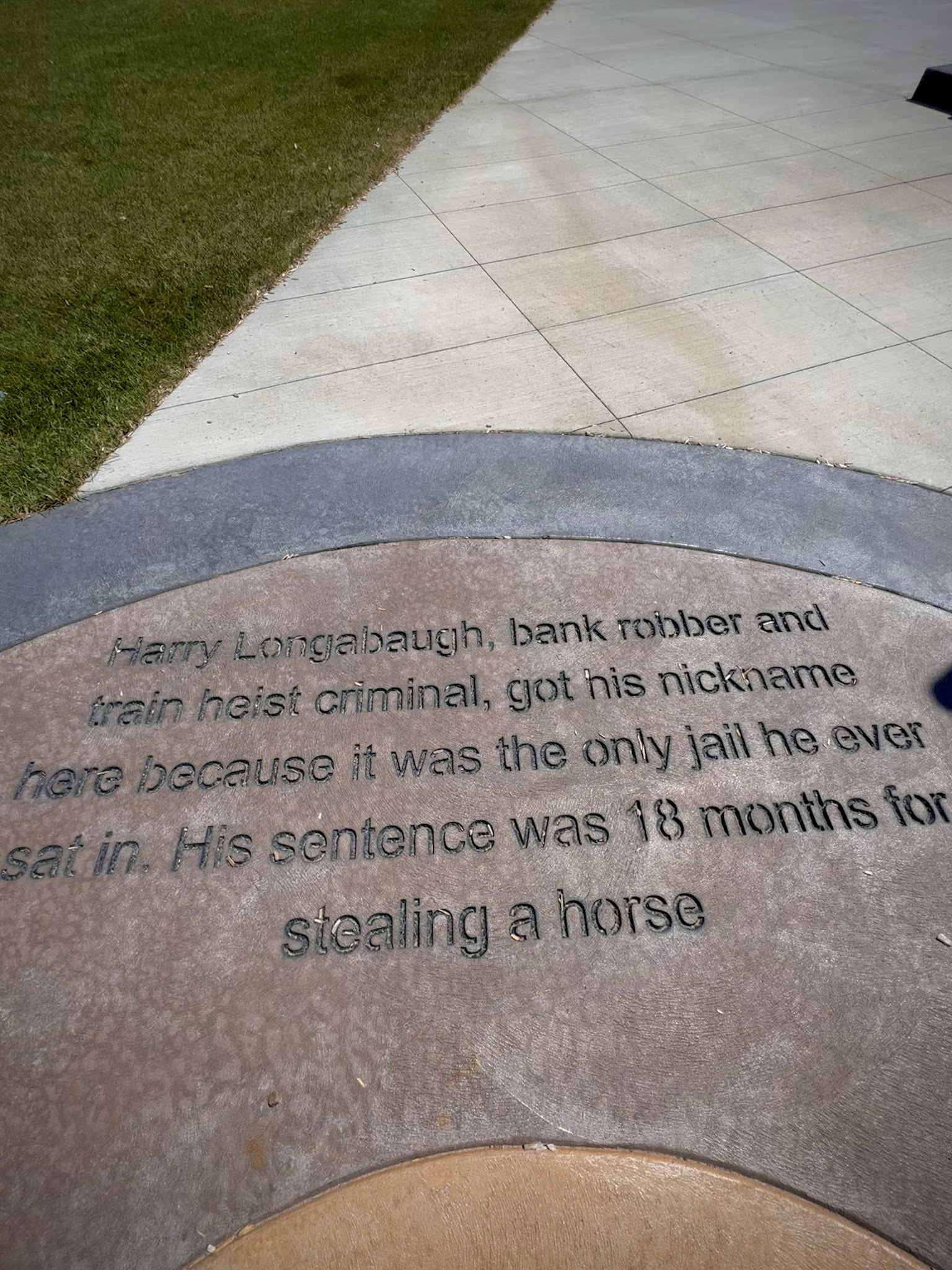 Sundance Square Park - Sundance, WY