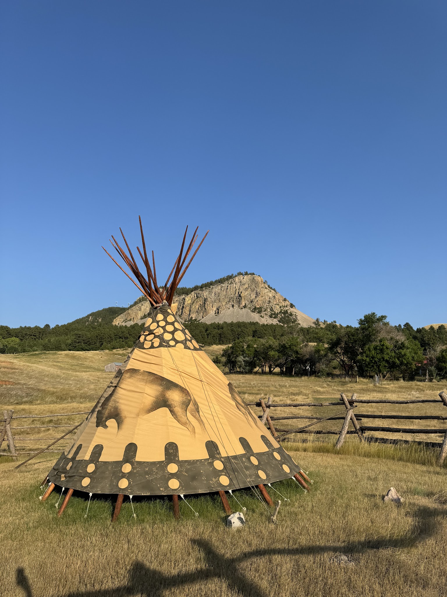 Sundance White Ranch Park - Sundance, WY