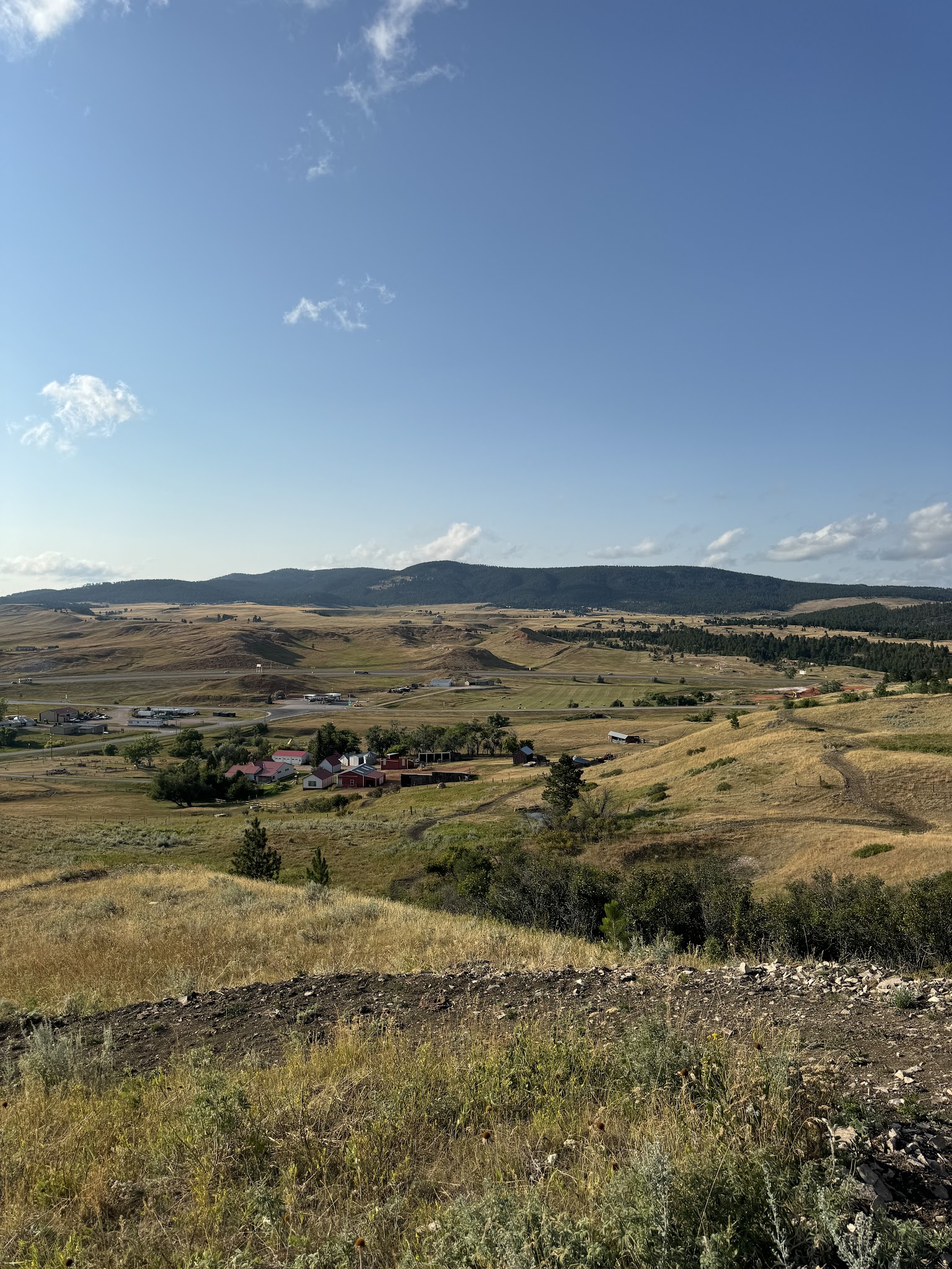 Sundance White Ranch Park - Sundance, WY