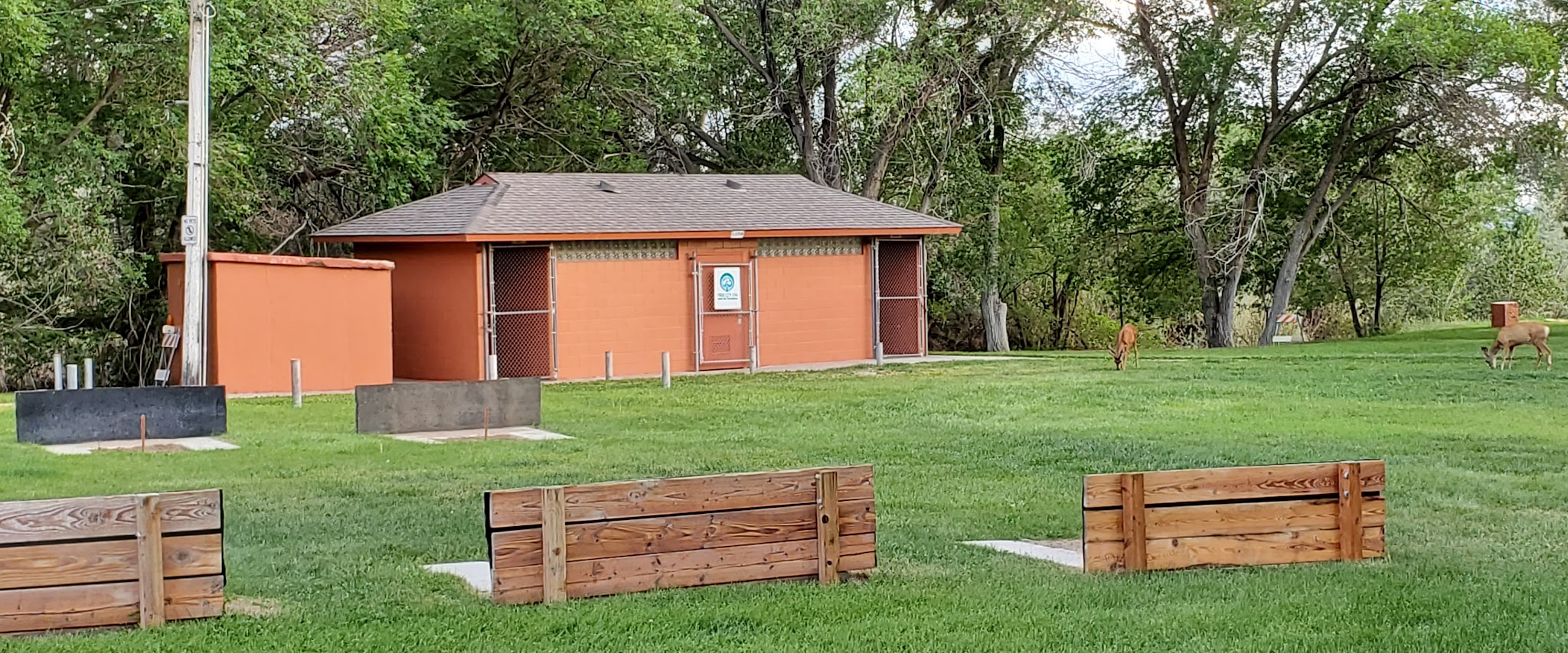 Sunnyside Park Playground and Pavilion - Sunnyside, UT