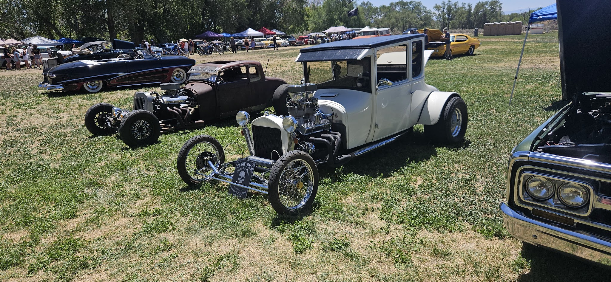 Sunnyside Park Playground and Pavilion - Sunnyside, UT