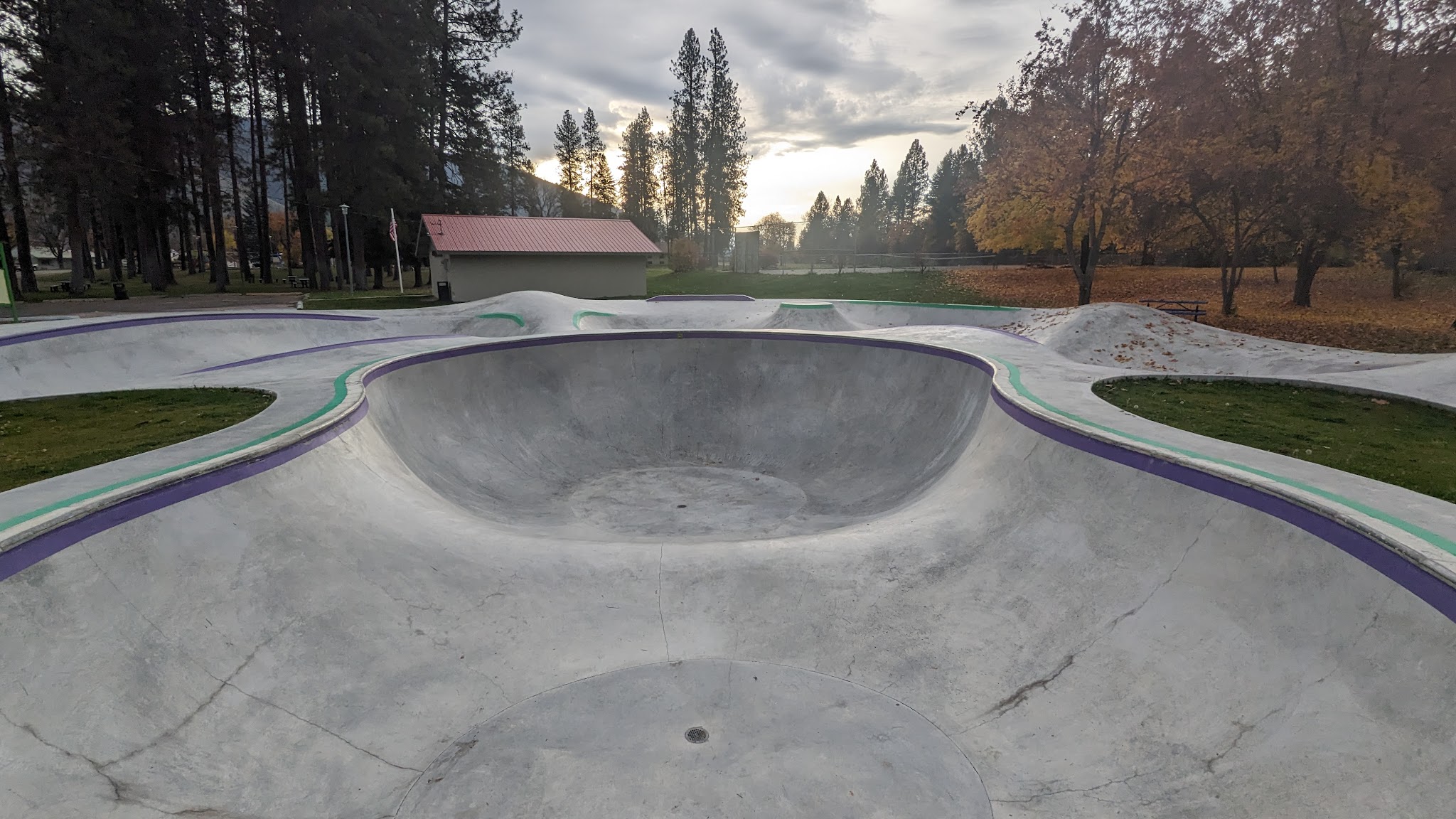 Eva Horning Park - Superior, MT