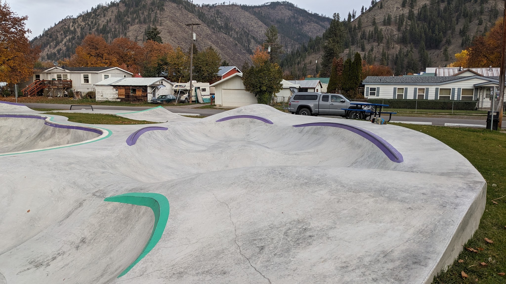 Eva Horning Park - Superior, MT