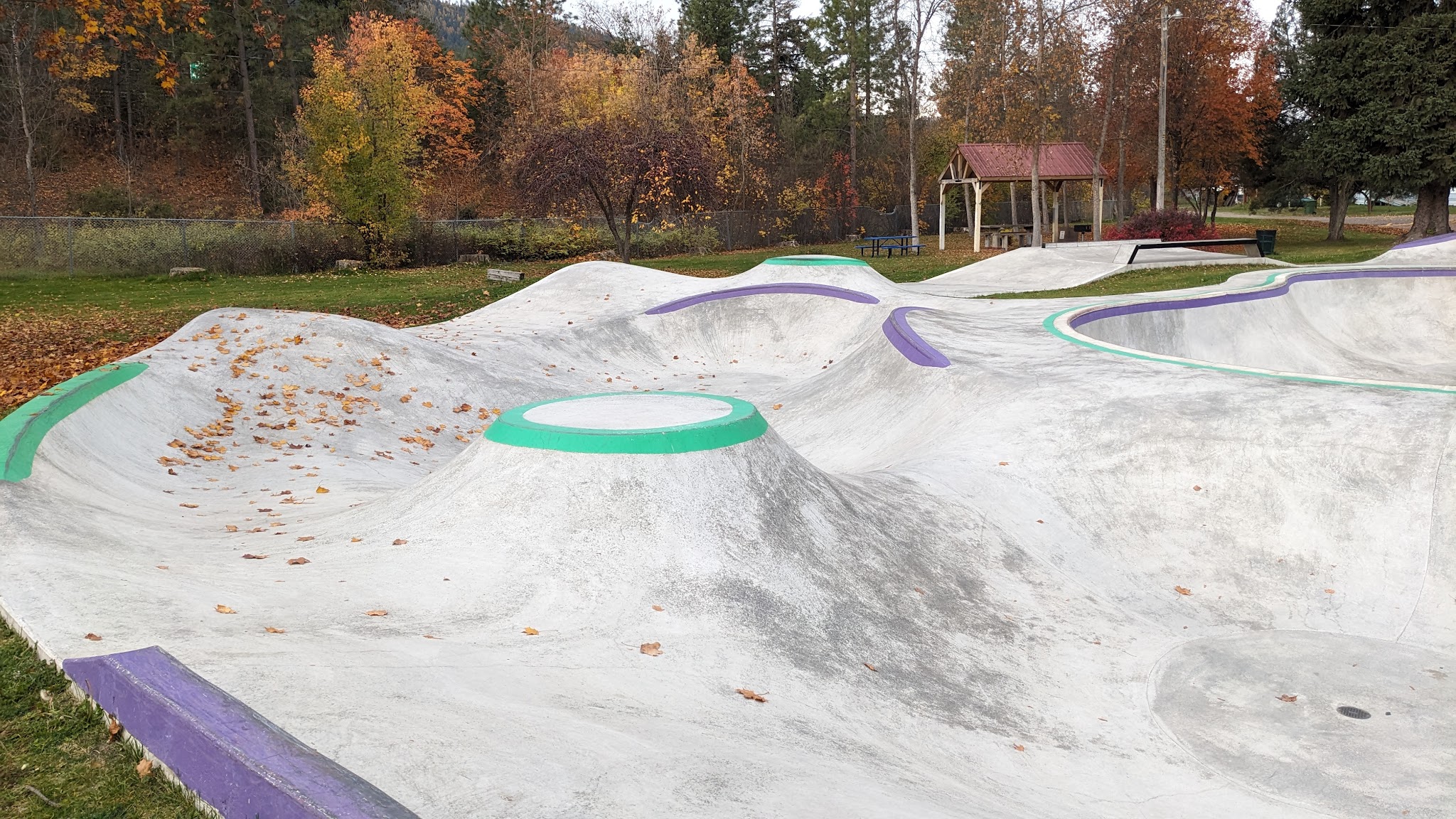 Eva Horning Park - Superior, MT