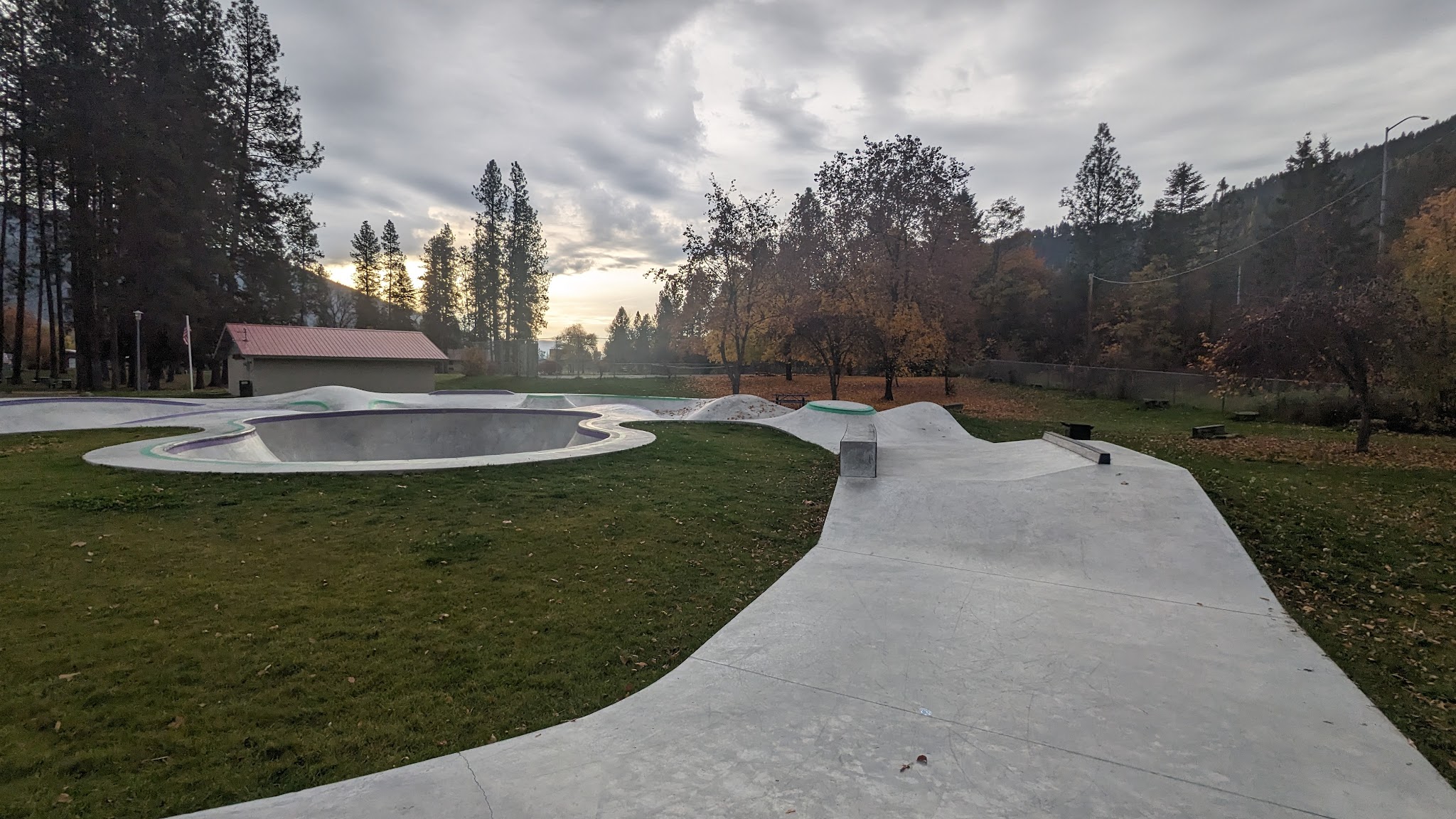 Eva Horning Park - Superior, MT